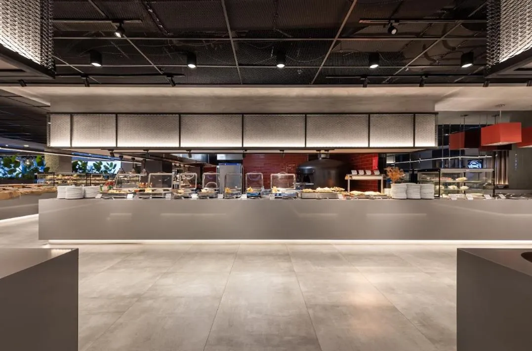 Restaurant/places to eat in White City Resort Hotel - Ultra All Inclusive