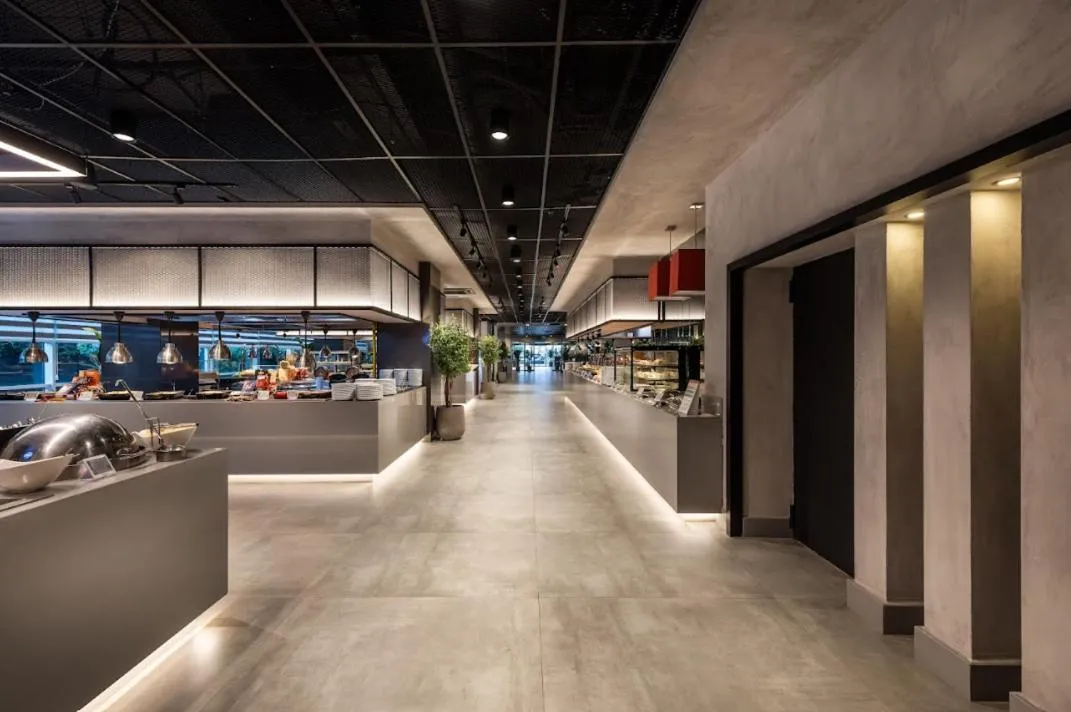 Restaurant/places to eat in White City Resort Hotel - Ultra All Inclusive