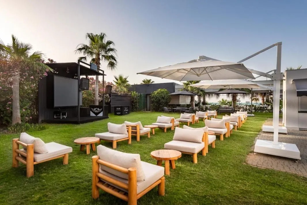 Garden in White City Resort Hotel - Ultra All Inclusive