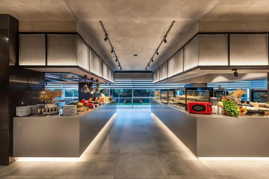 Restaurant/places to eat in White City Resort Hotel - Ultra All Inclusive