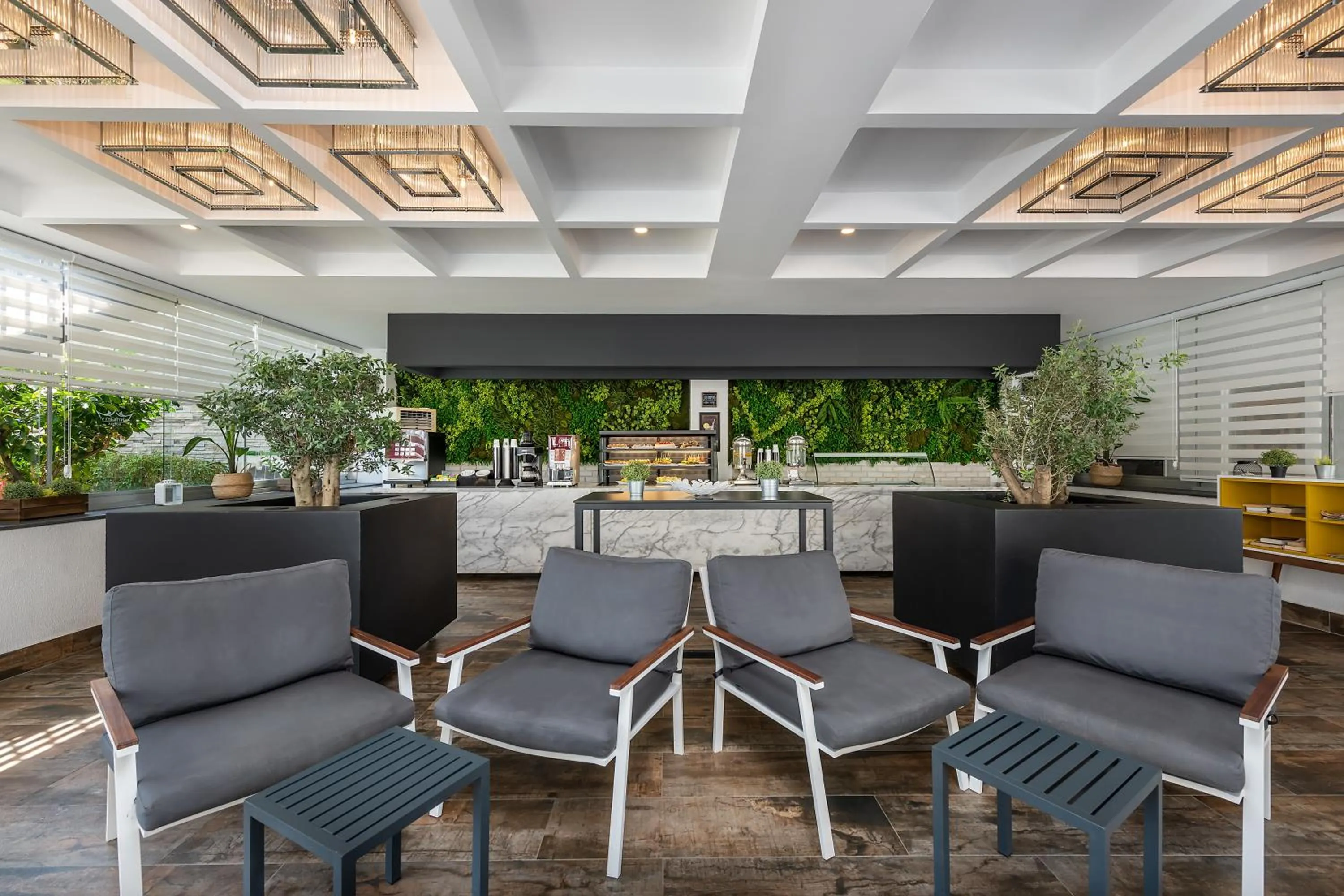 Food in White City Resort Hotel - Ultra All Inclusive