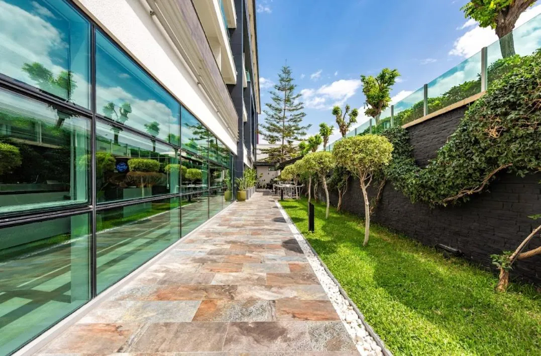 Garden in White City Resort Hotel - Ultra All Inclusive