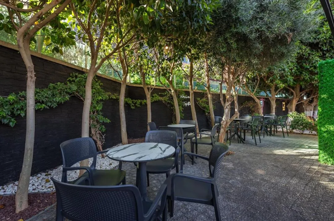 Garden in White City Resort Hotel - Ultra All Inclusive