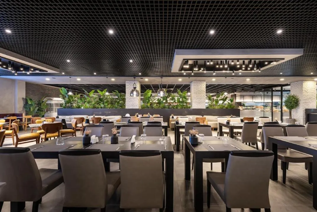 Restaurant/places to eat in White City Resort Hotel - Ultra All Inclusive