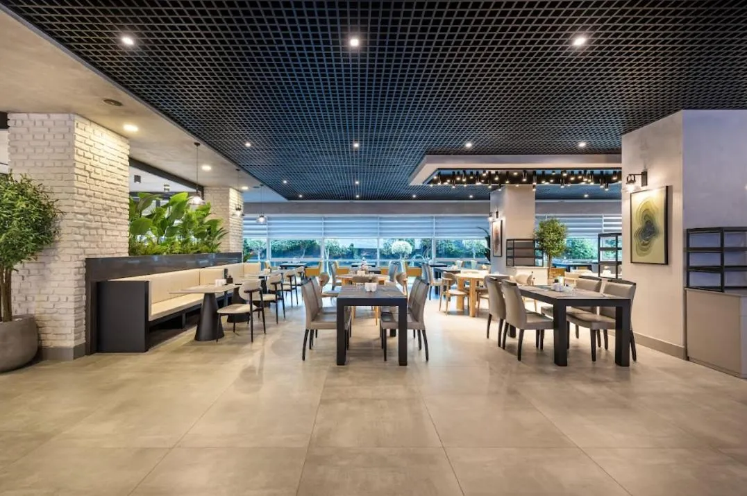 Restaurant/places to eat in White City Resort Hotel - Ultra All Inclusive