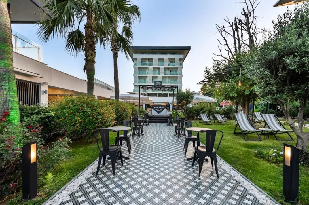 Property building in White City Resort Hotel - Ultra All Inclusive