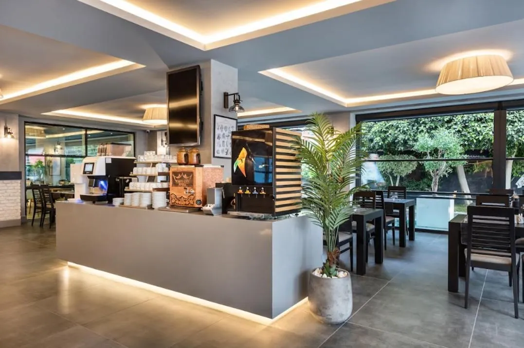 Restaurant/places to eat in White City Resort Hotel - Ultra All Inclusive