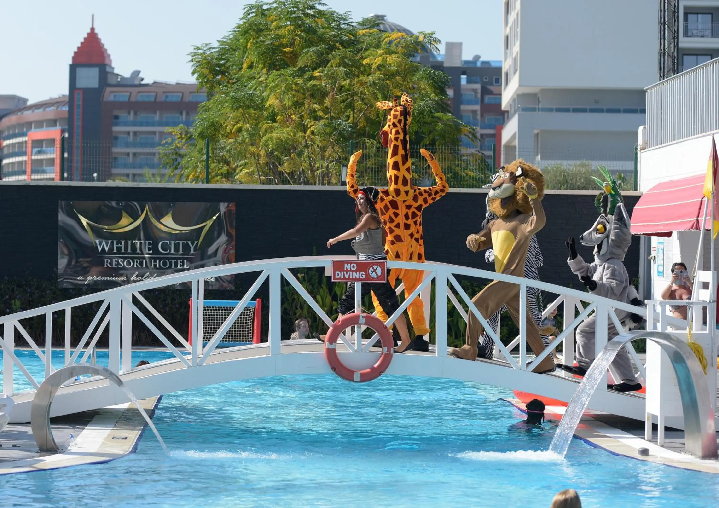 Kids's club in White City Resort Hotel - Ultra All Inclusive