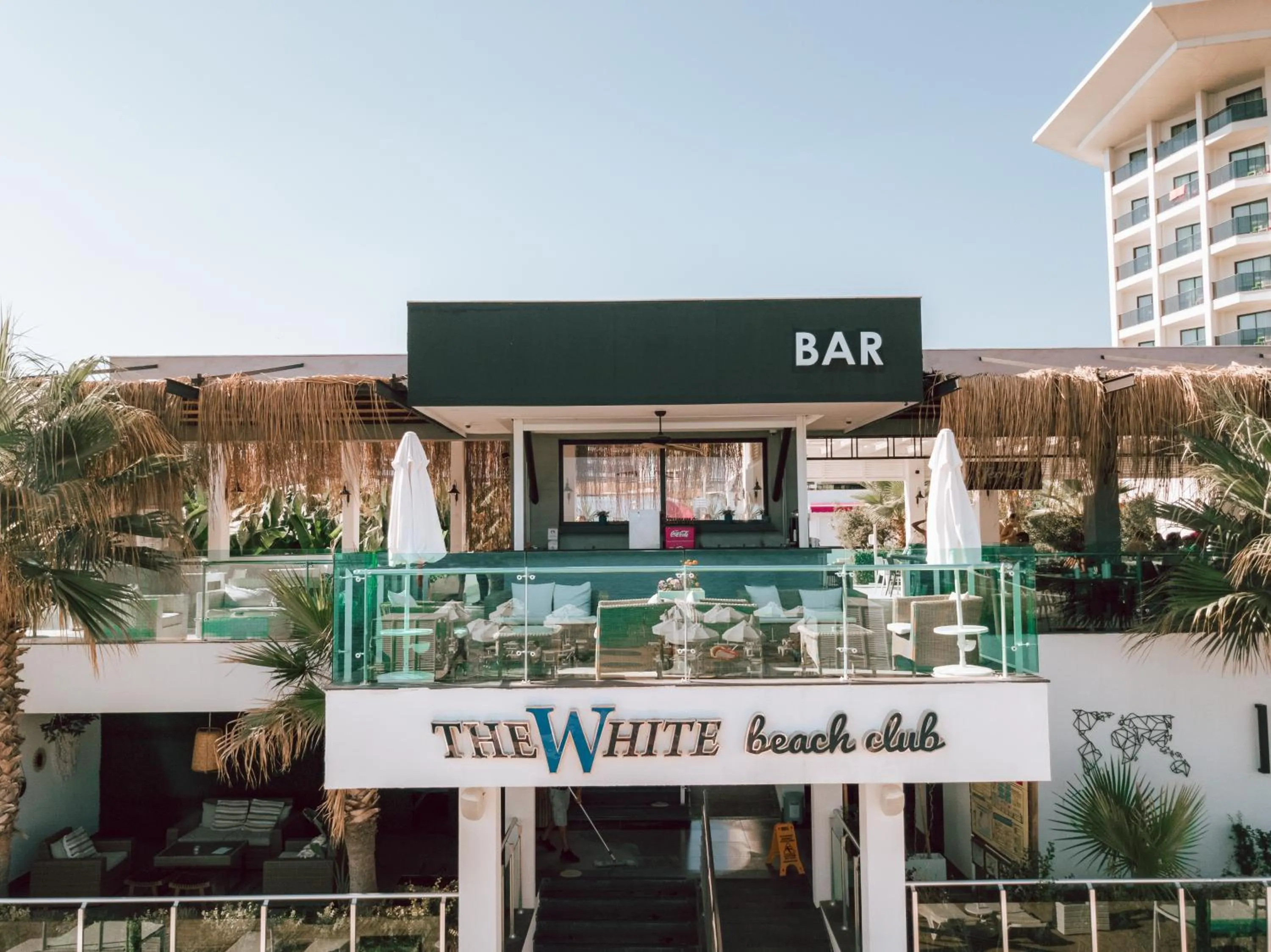 Drinks in White City Resort Hotel - Ultra All Inclusive