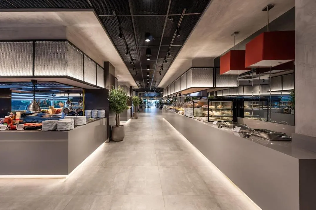 Restaurant/places to eat in White City Resort Hotel - Ultra All Inclusive