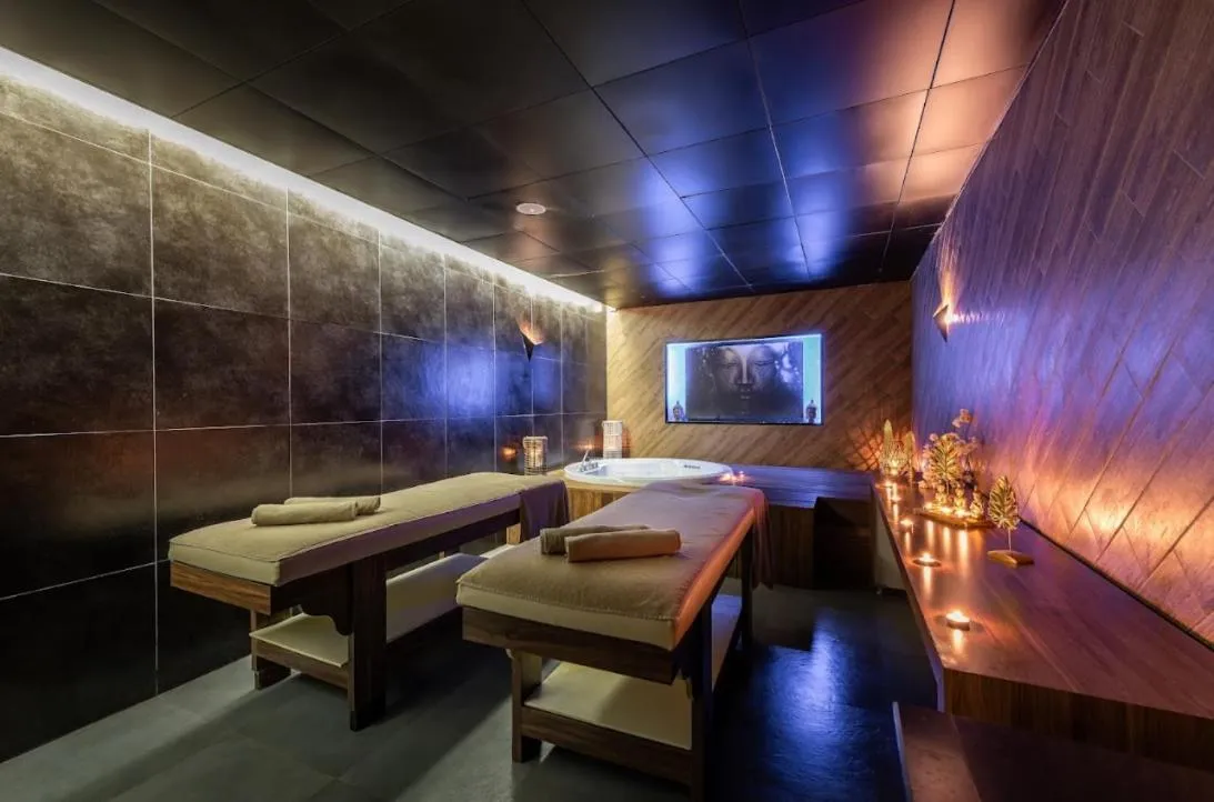 Spa and wellness centre/facilities in White City Resort Hotel - Ultra All Inclusive