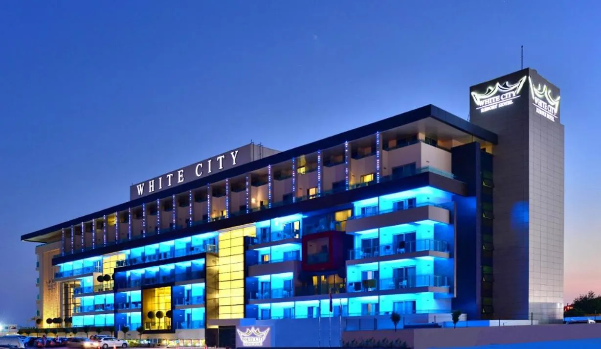 Property building in White City Resort Hotel - Ultra All Inclusive