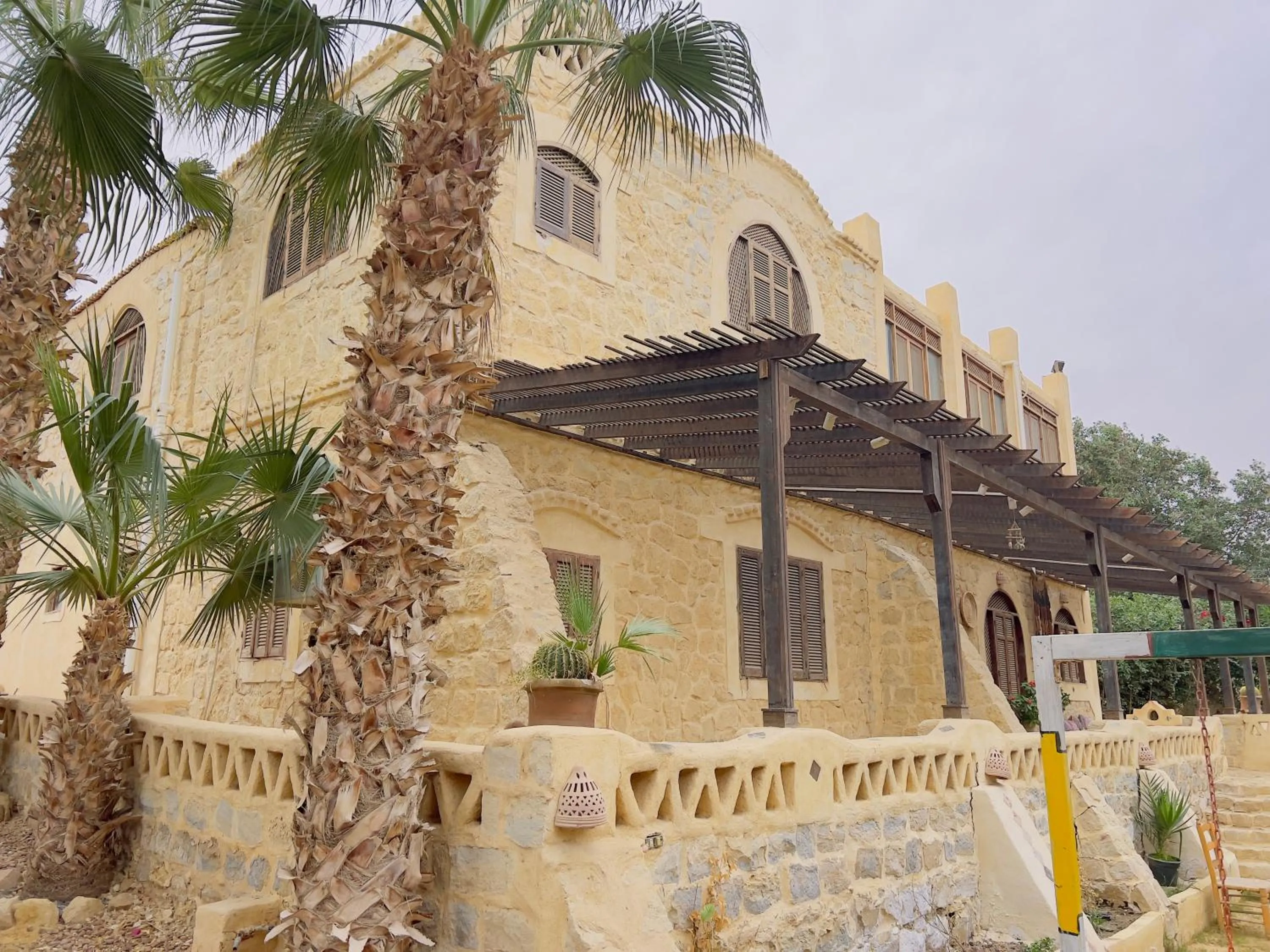 Zad El Mosafer Guest House