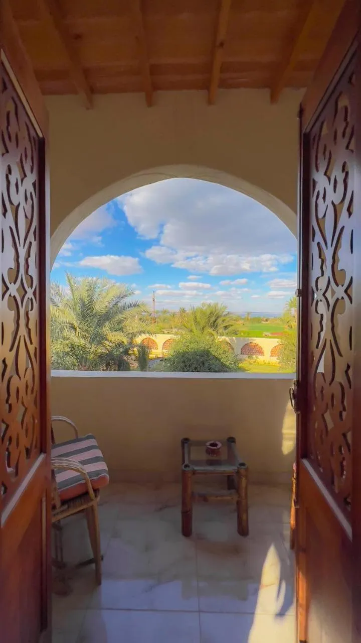 Day in Zad El Mosafer Guest House