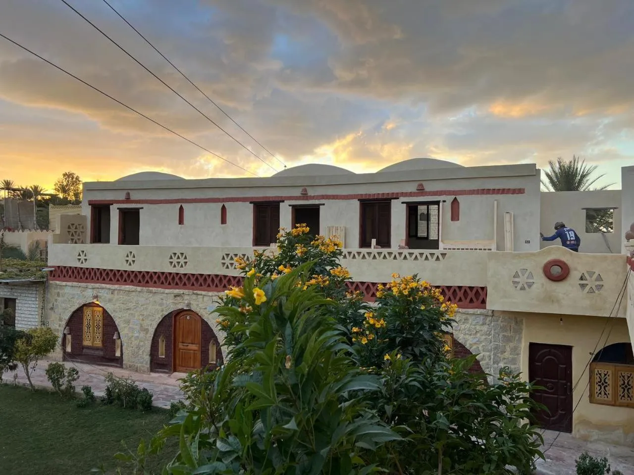 Zad El Mosafer Guest House