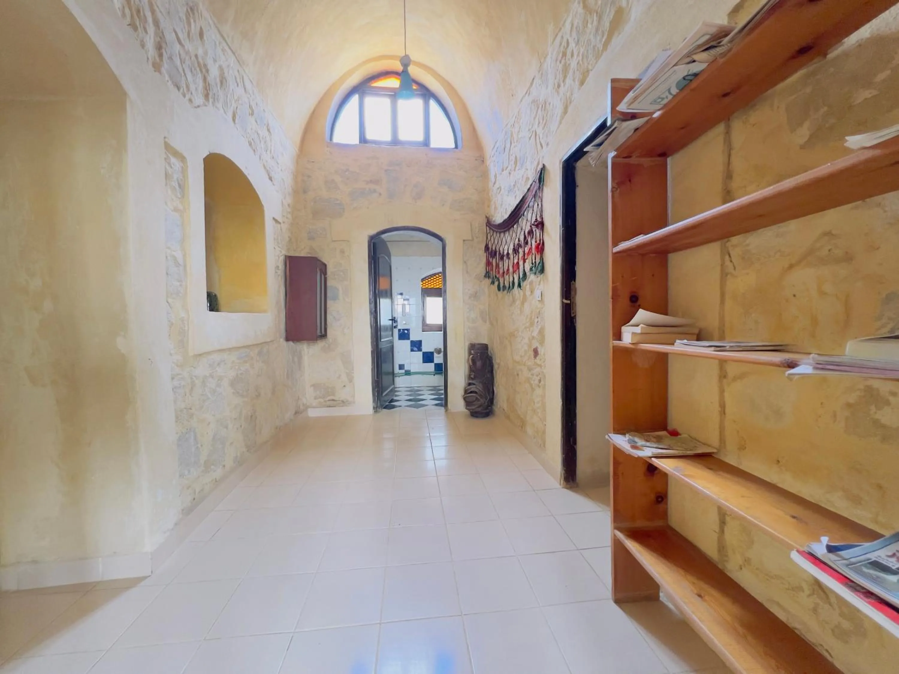 Zad El Mosafer Guest House