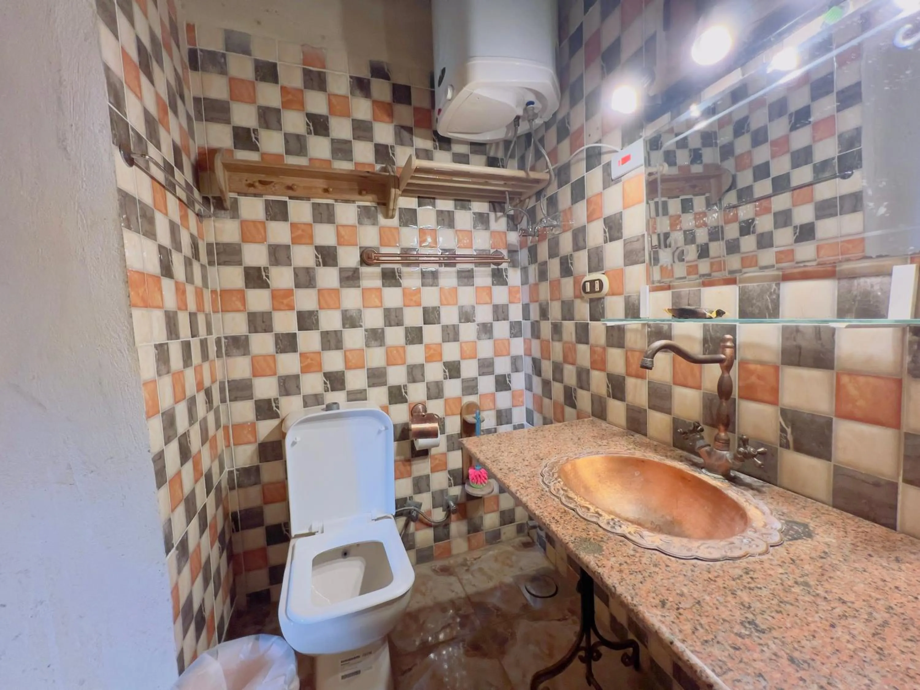 Zad El Mosafer Guest House