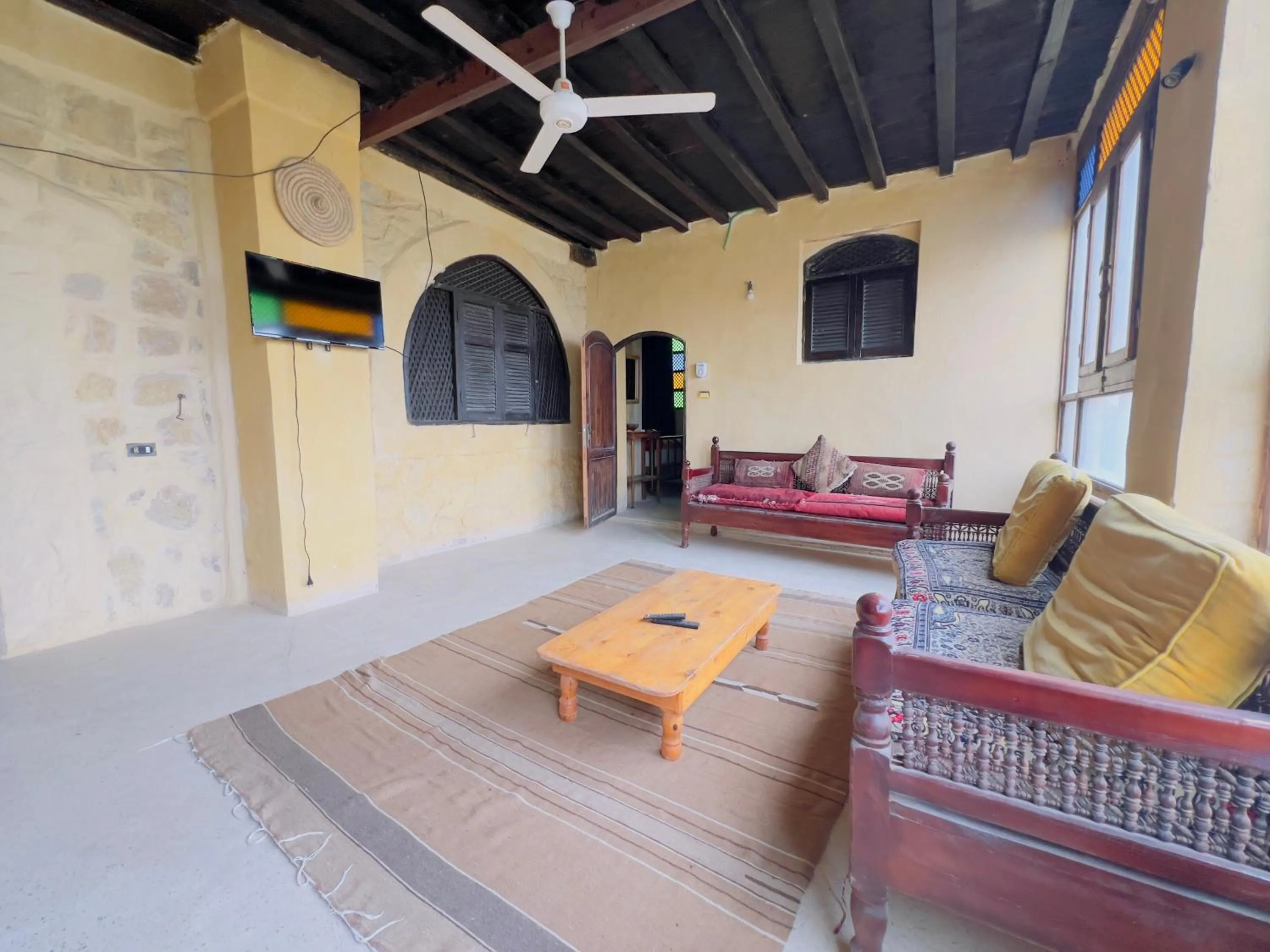 Zad El Mosafer Guest House