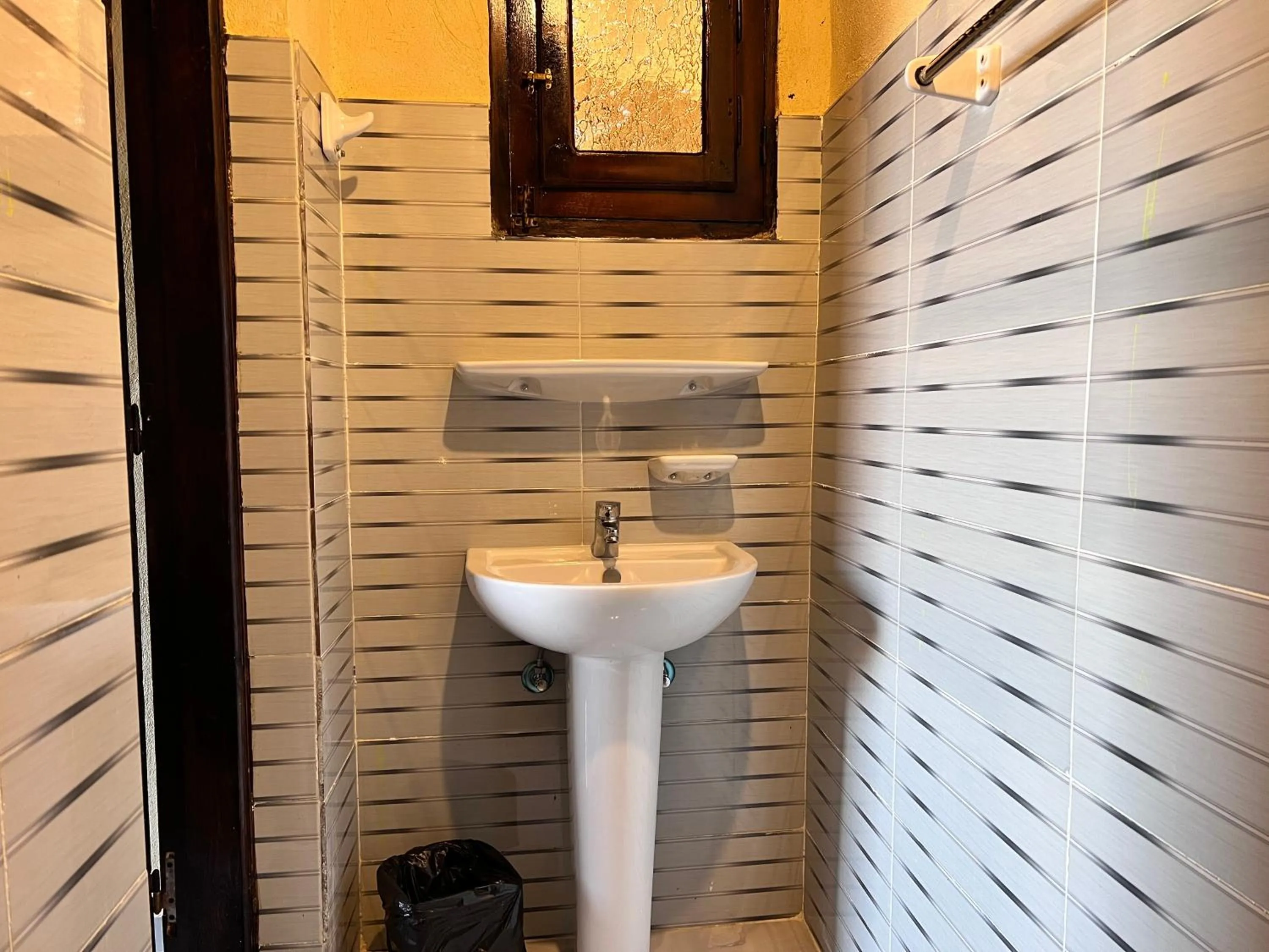 Bathroom in Zad El Mosafer Guest House