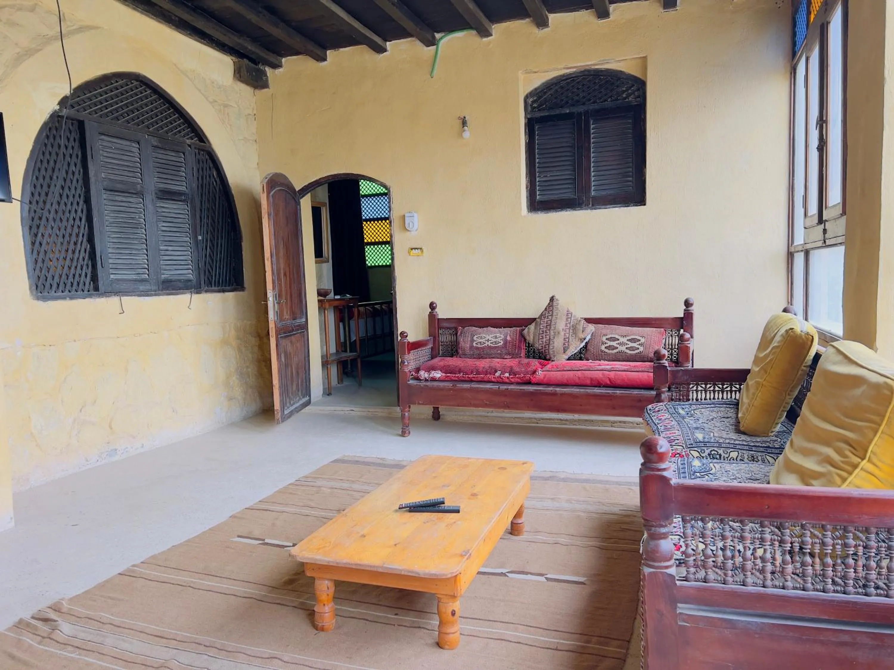 Zad El Mosafer Guest House