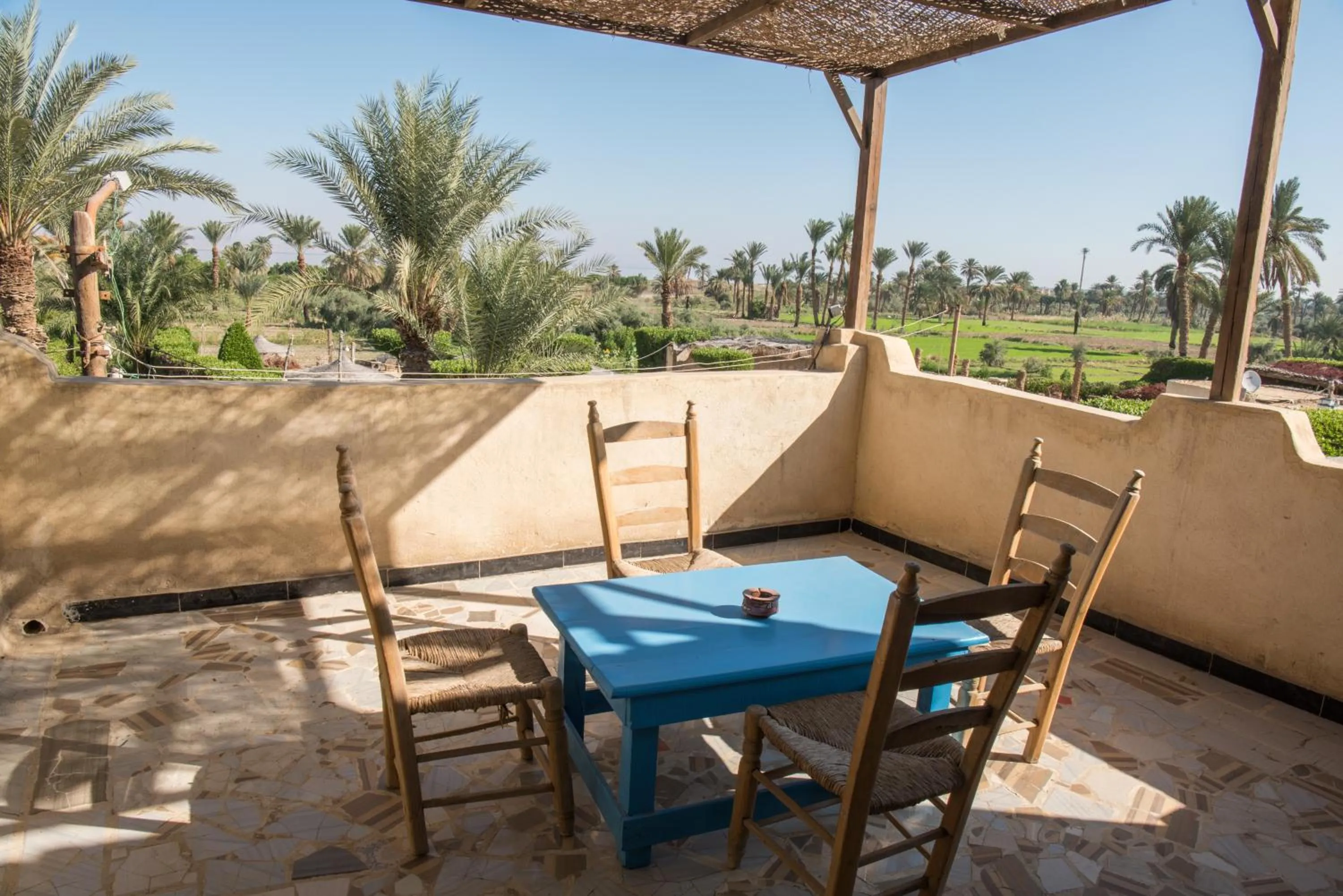 View (from property/room) in Zad El Mosafer Guest House