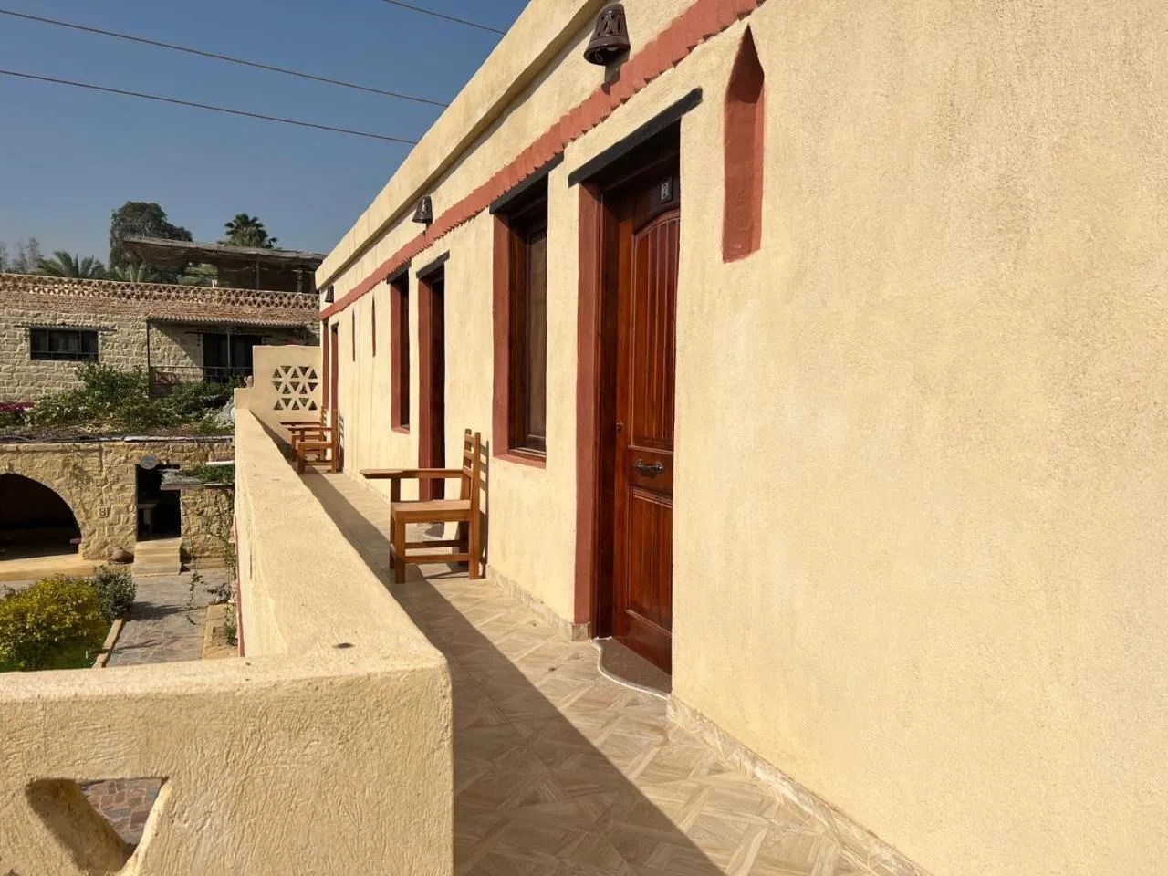 Zad El Mosafer Guest House