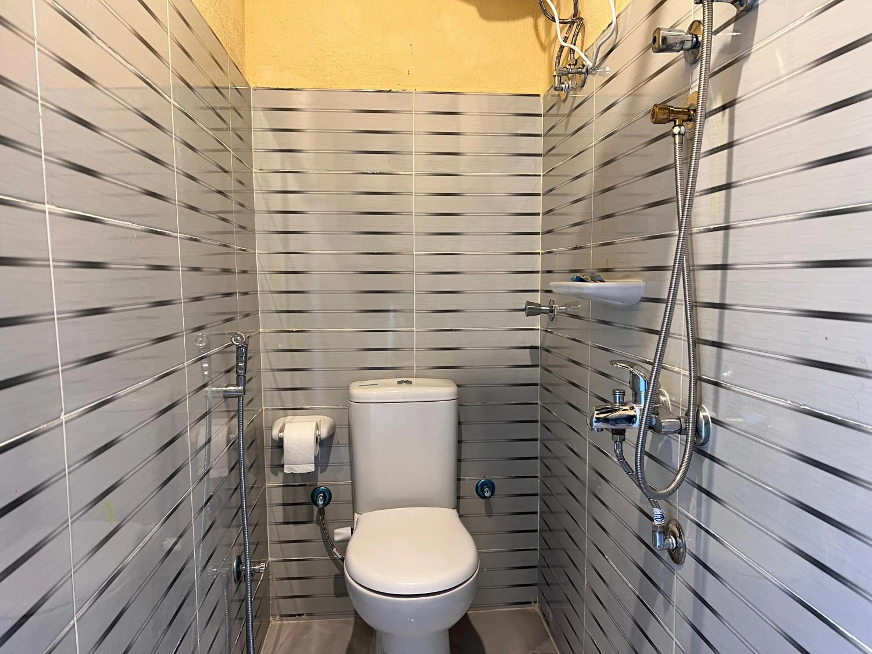 Bathroom in Zad El Mosafer Guest House