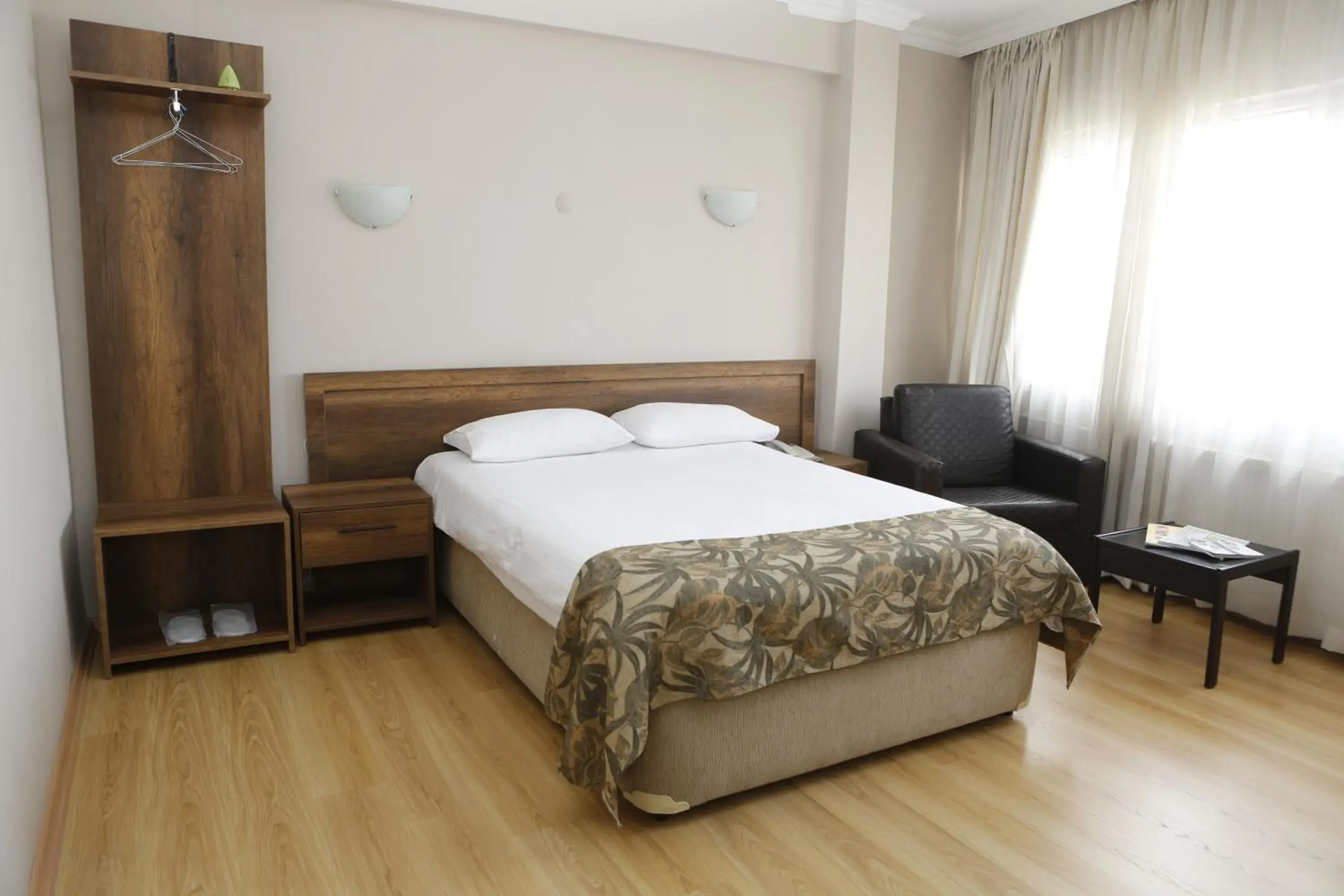 Standard Double Room in Cihan Palas Standard Double Room in Cihan Palas