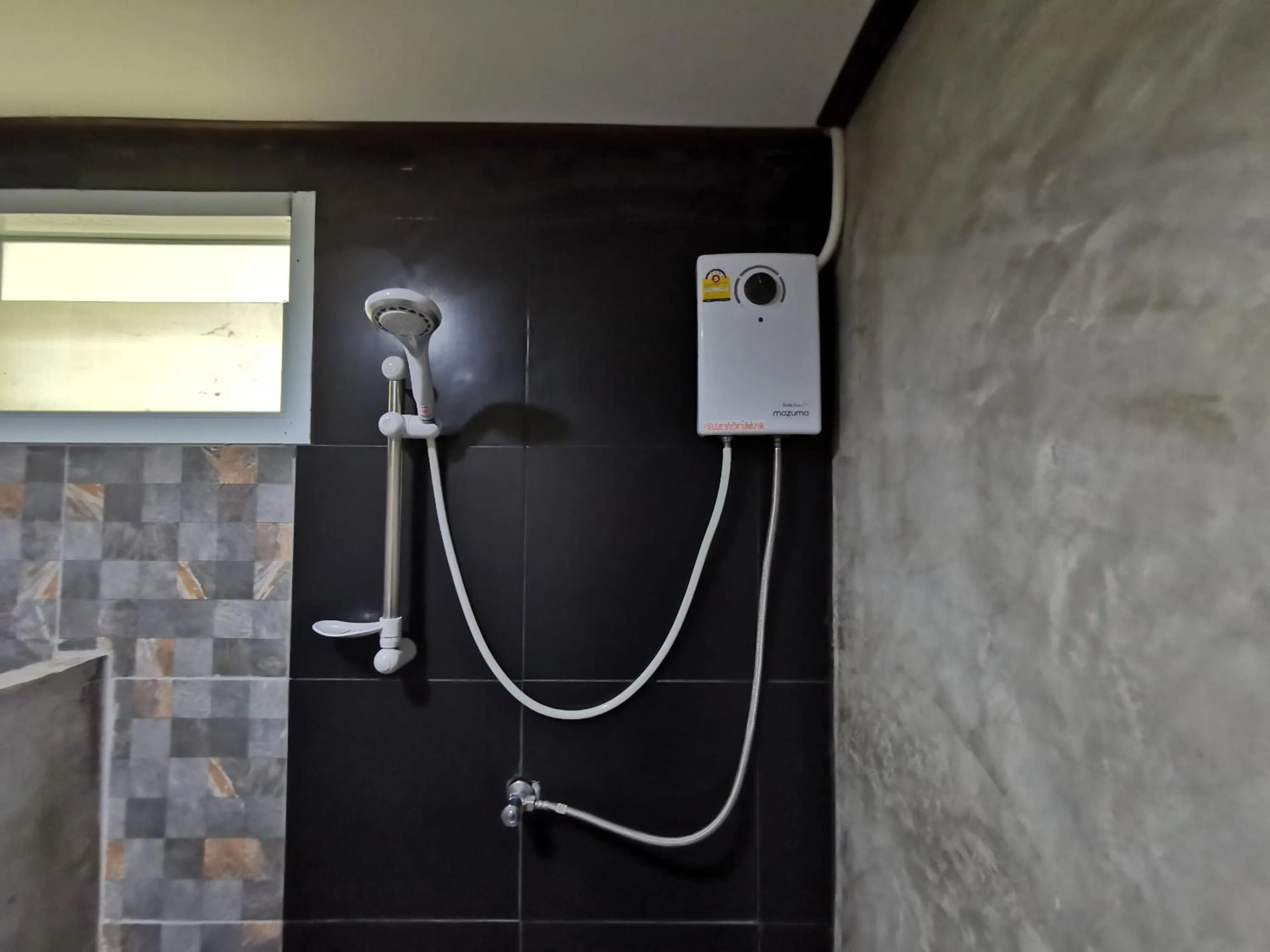 Bathroom in Viman Resort