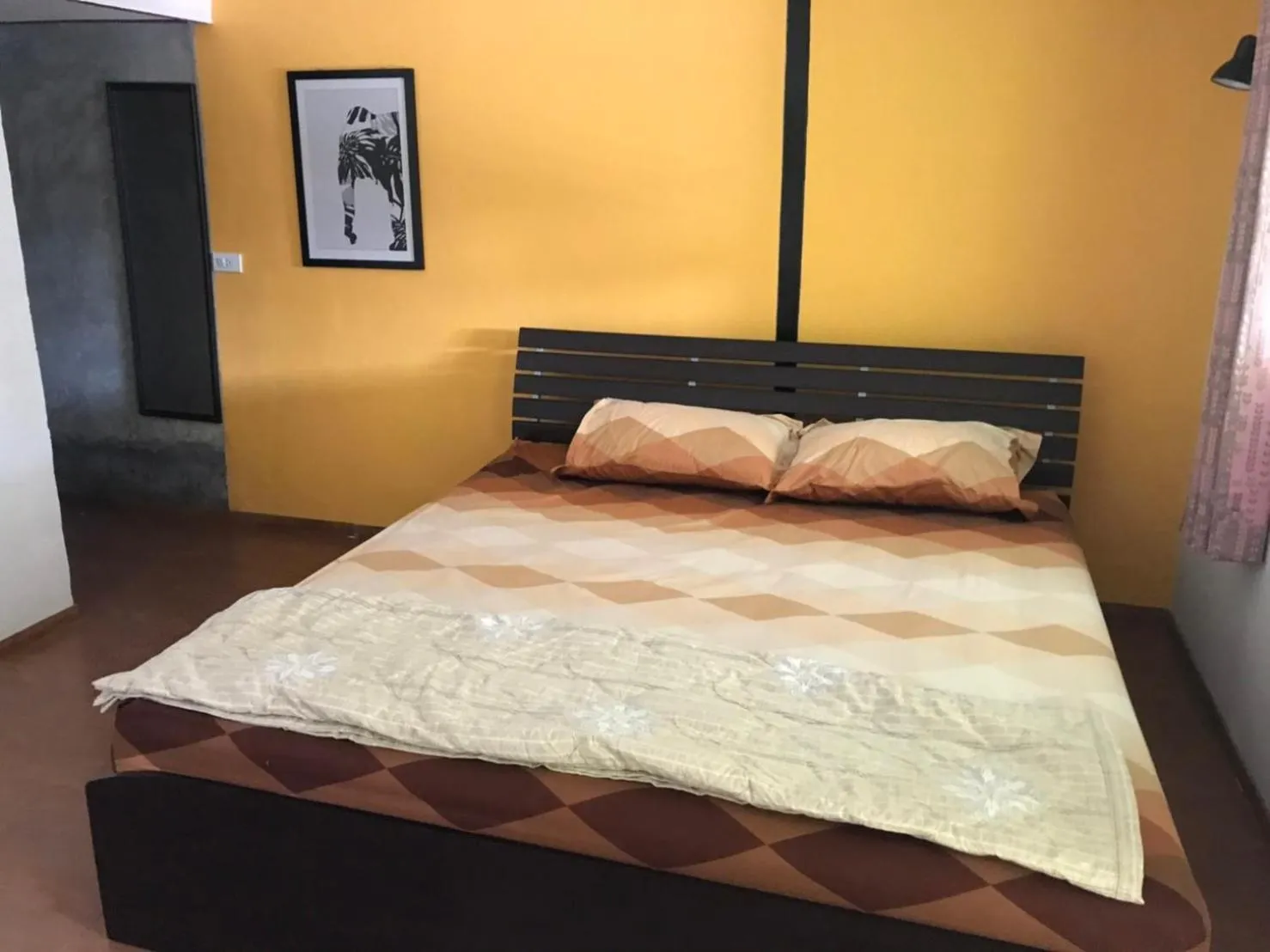 Bedroom, Bed in Viman Resort