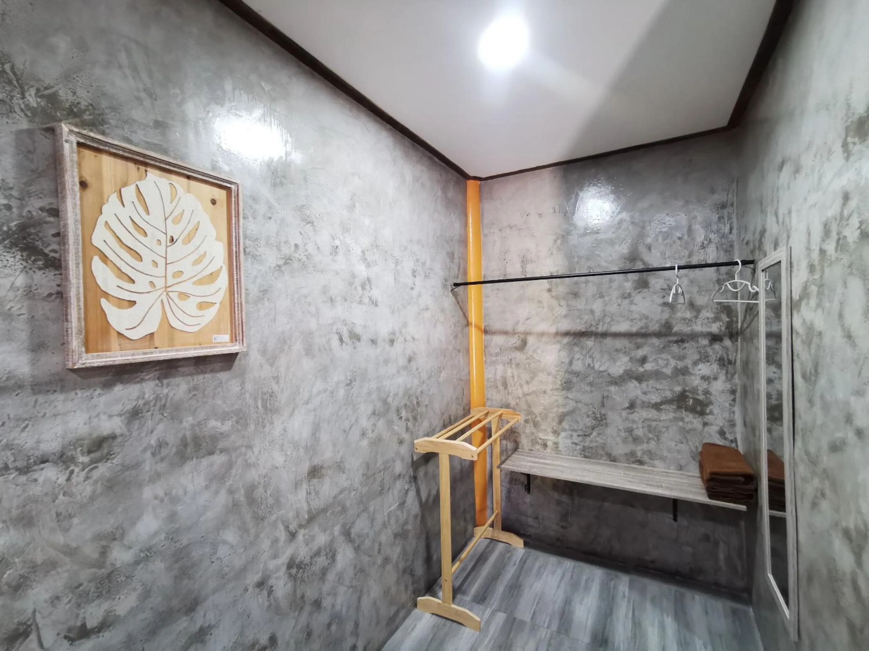 Bathroom in Viman Resort