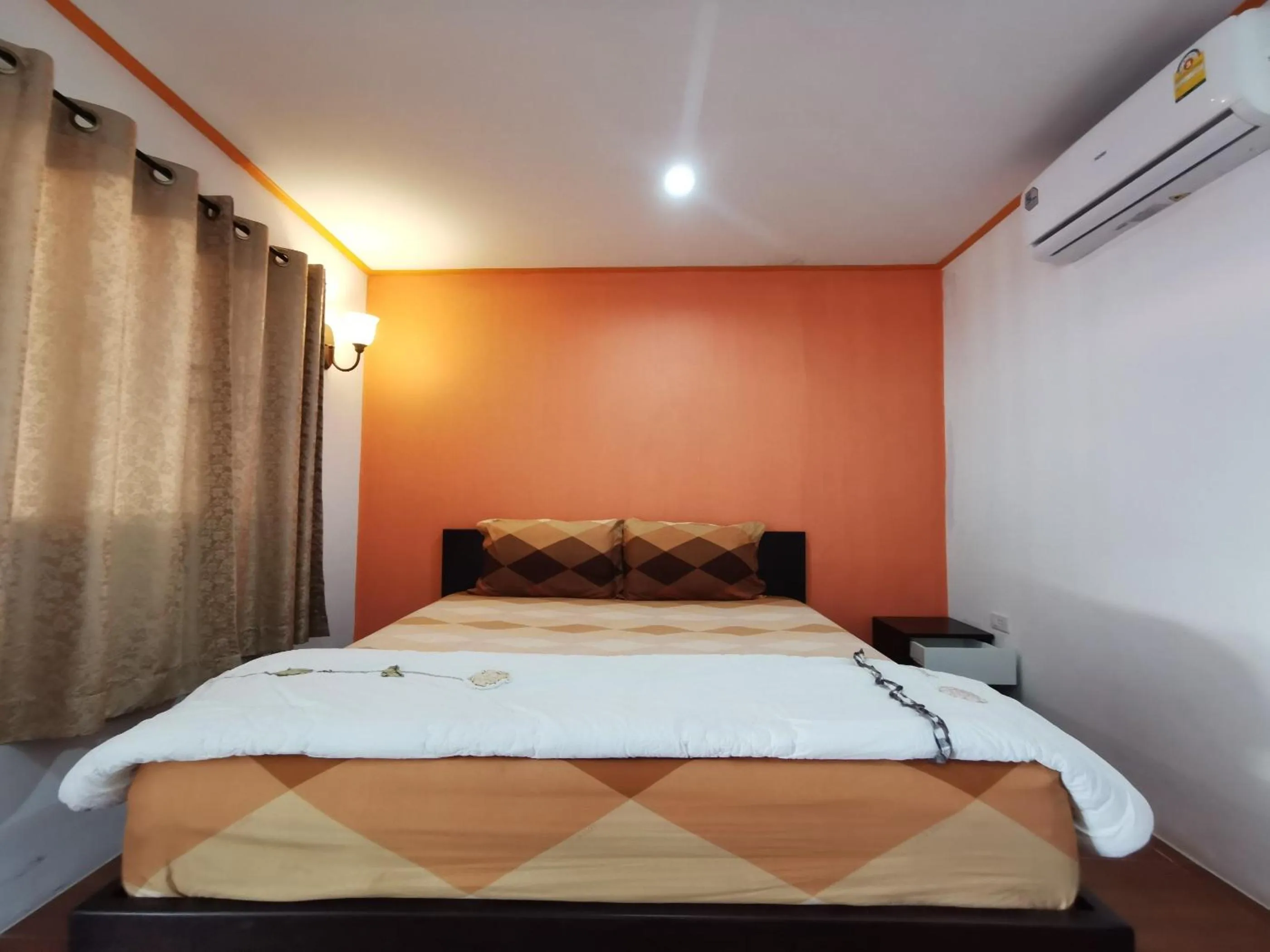Bedroom, Bed in Viman Resort