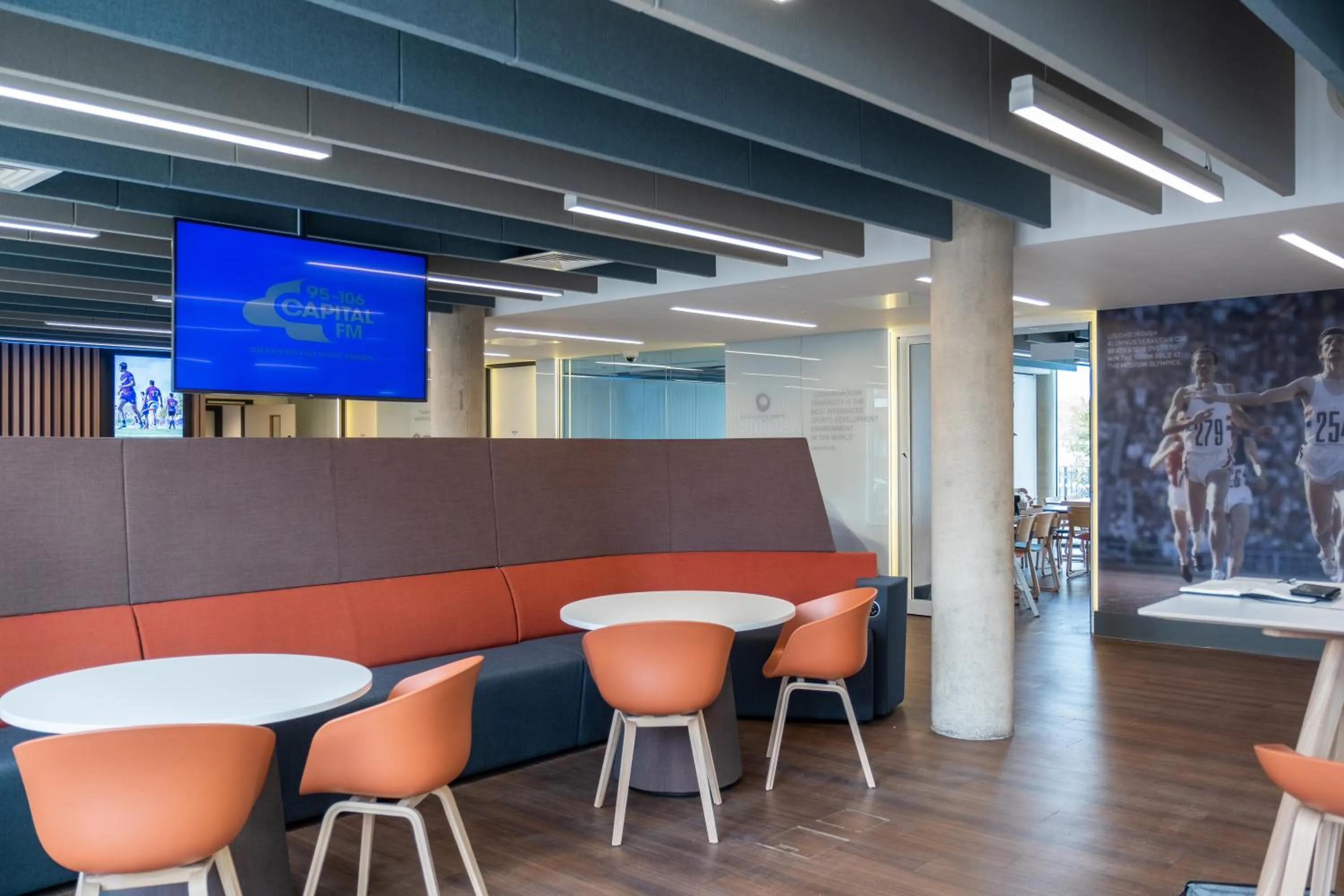 Elite Athlete Centre and Hotel