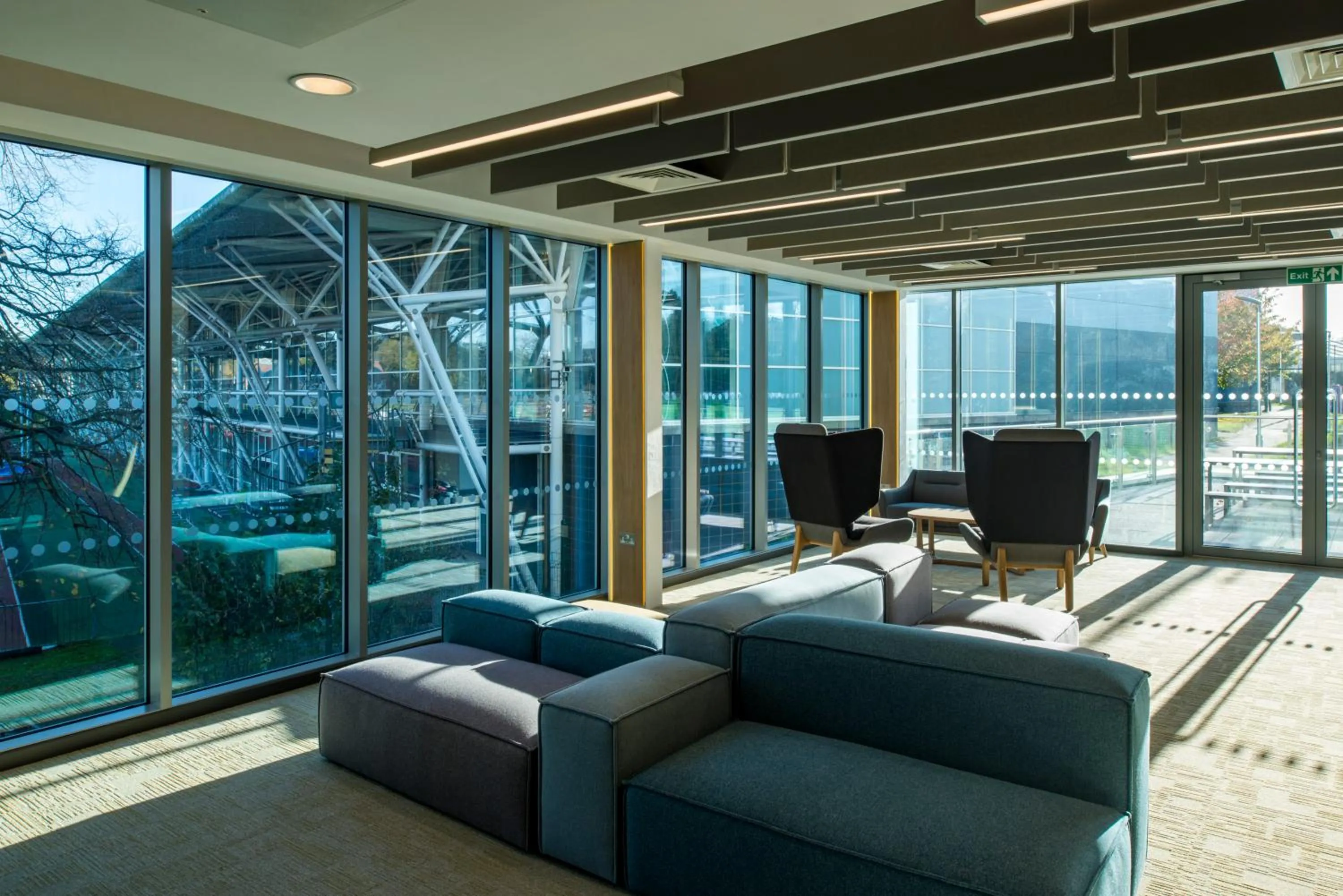 Elite Athlete Centre and Hotel