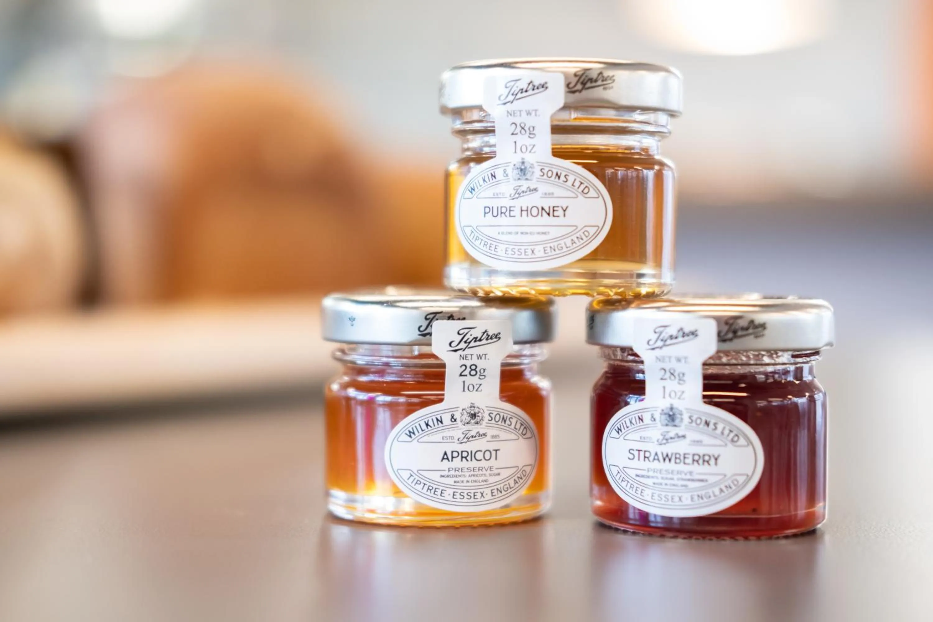 Buffet breakfast in Elite Athlete Centre and Hotel