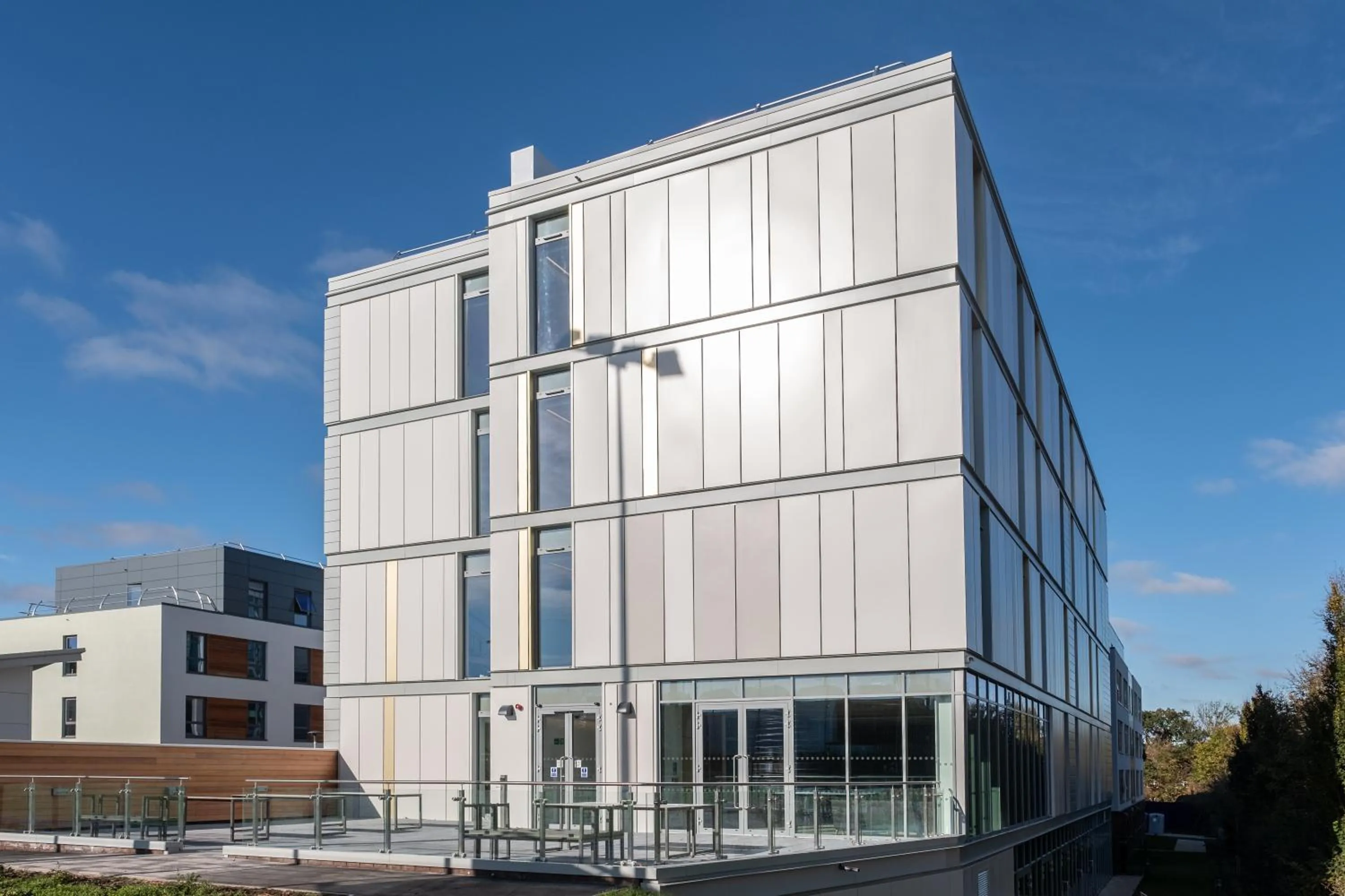 Balcony/Terrace in Elite Athlete Centre and Hotel