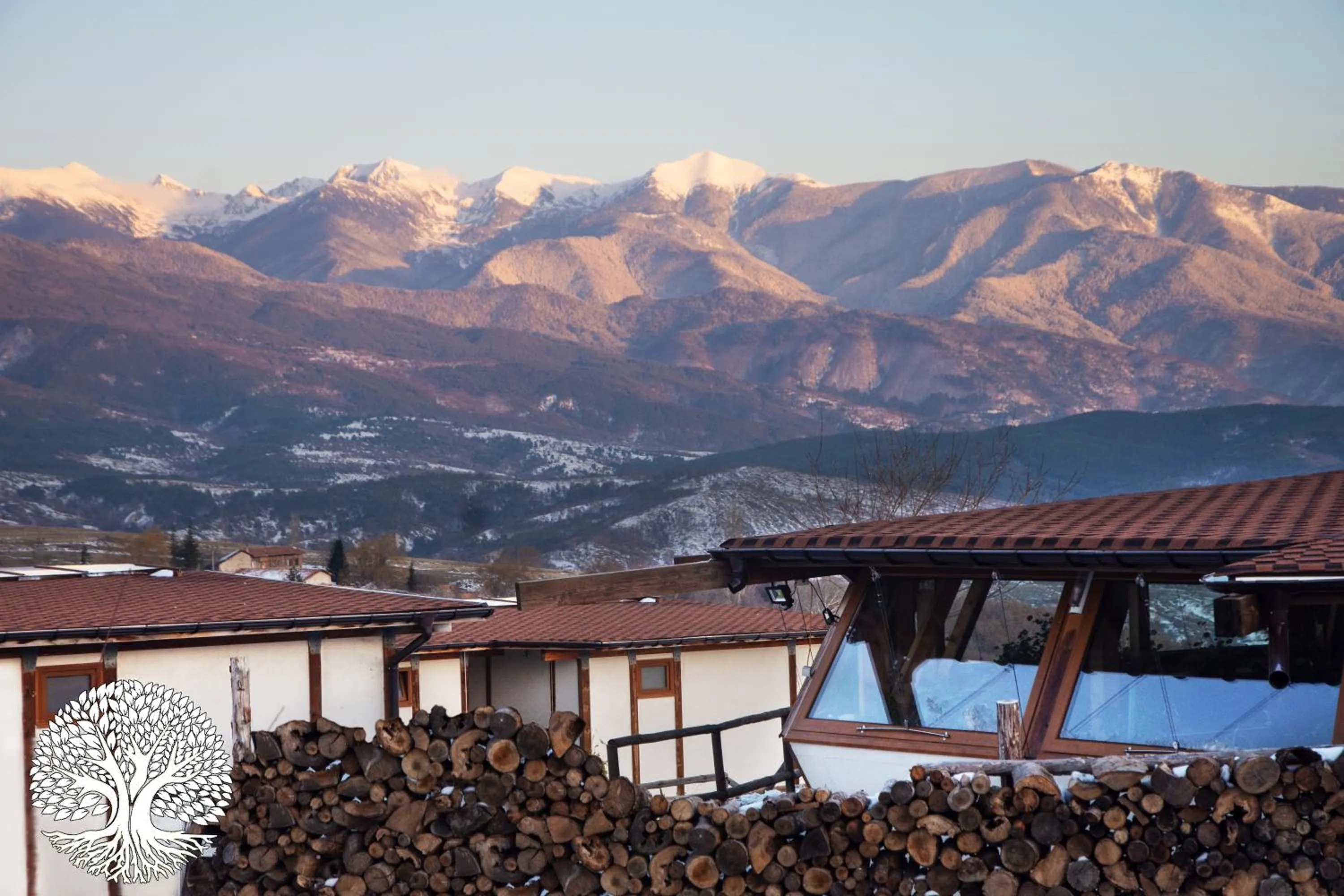 Winter in Debeli Dab