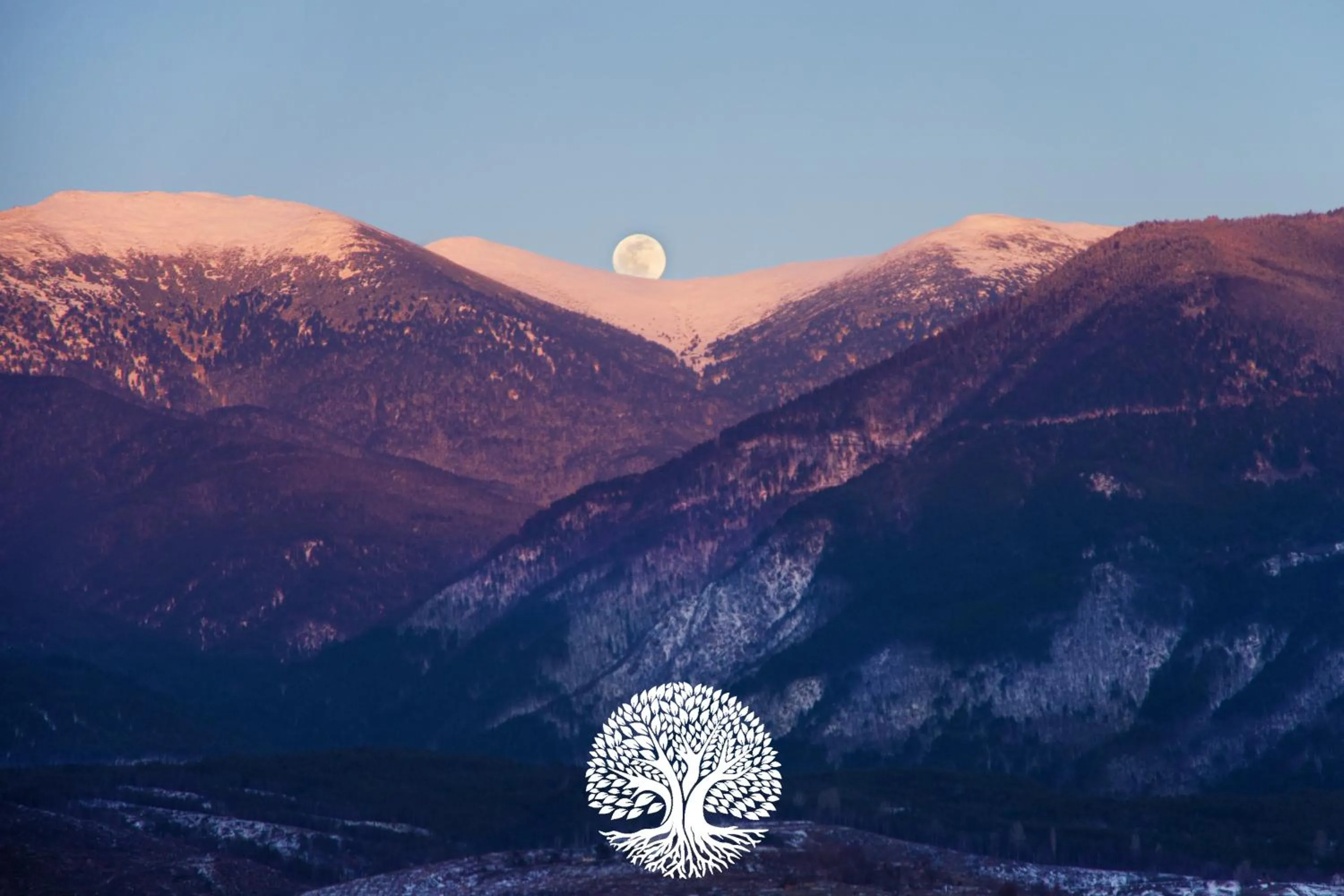 Natural landscape in Debeli Dab