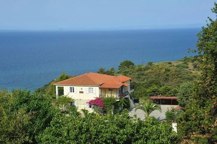 Property building in Fiore Hill Sea View Studios