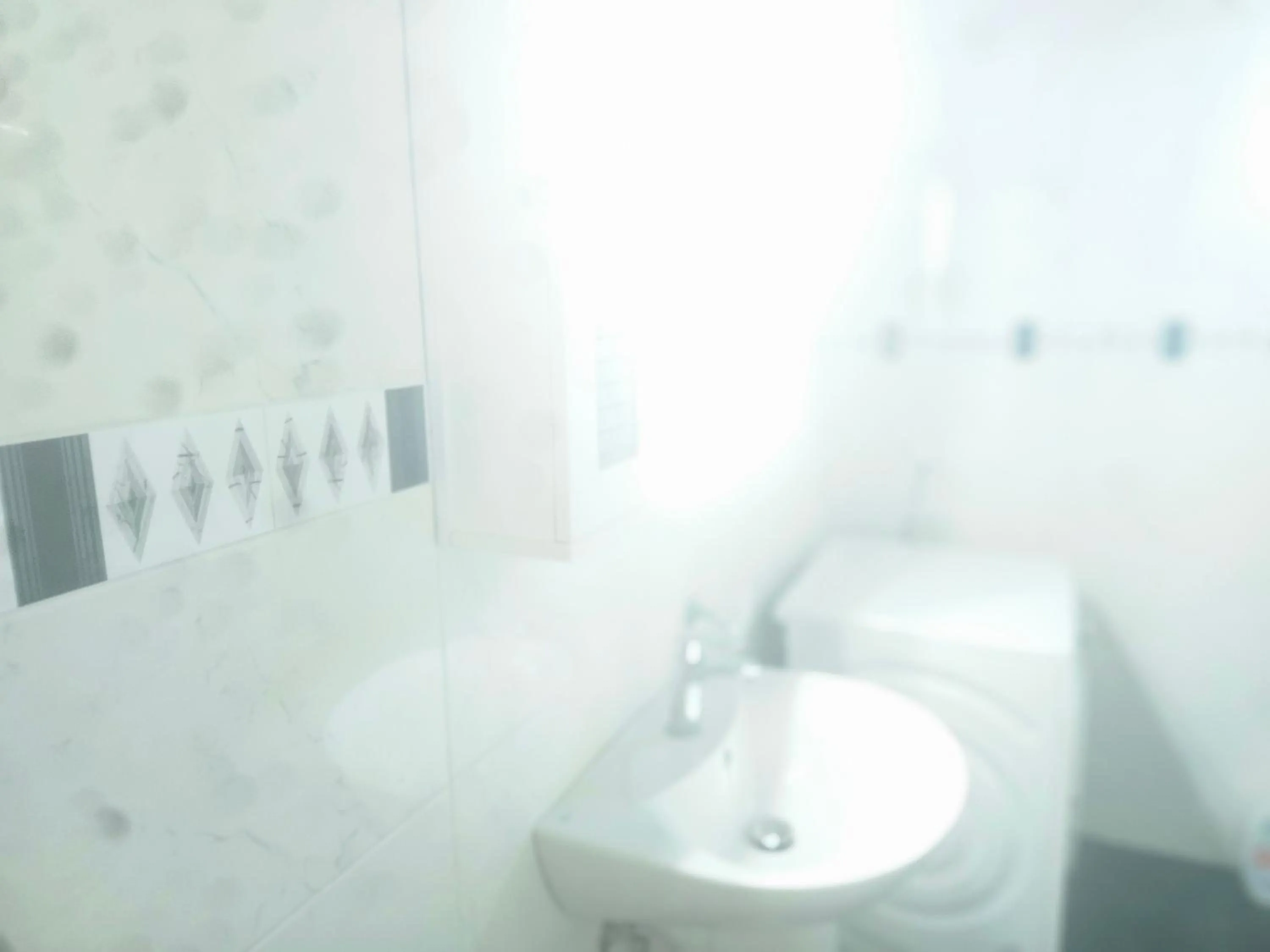 Bathroom in Fiore Hill Sea View Studios