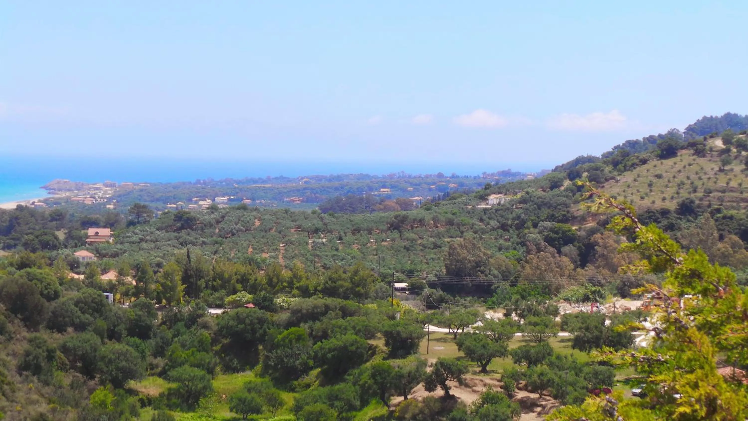 Day in Fiore Hill Sea View Studios