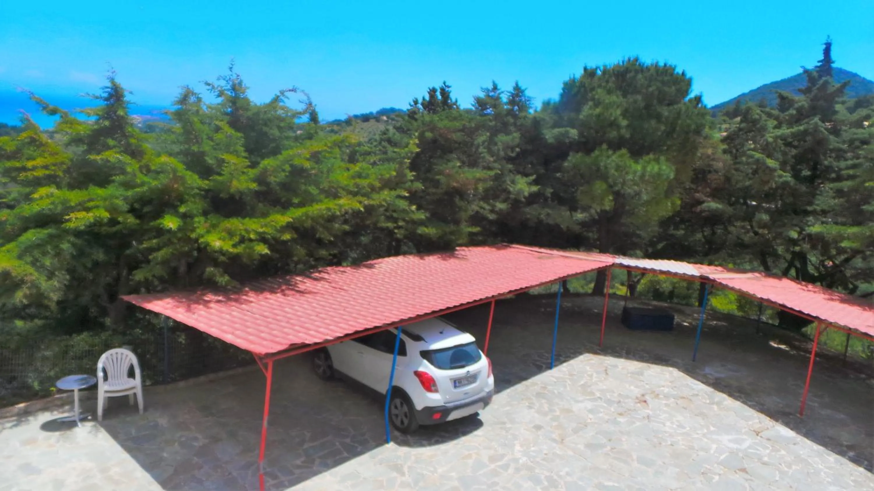 Day in Fiore Hill Sea View Studios