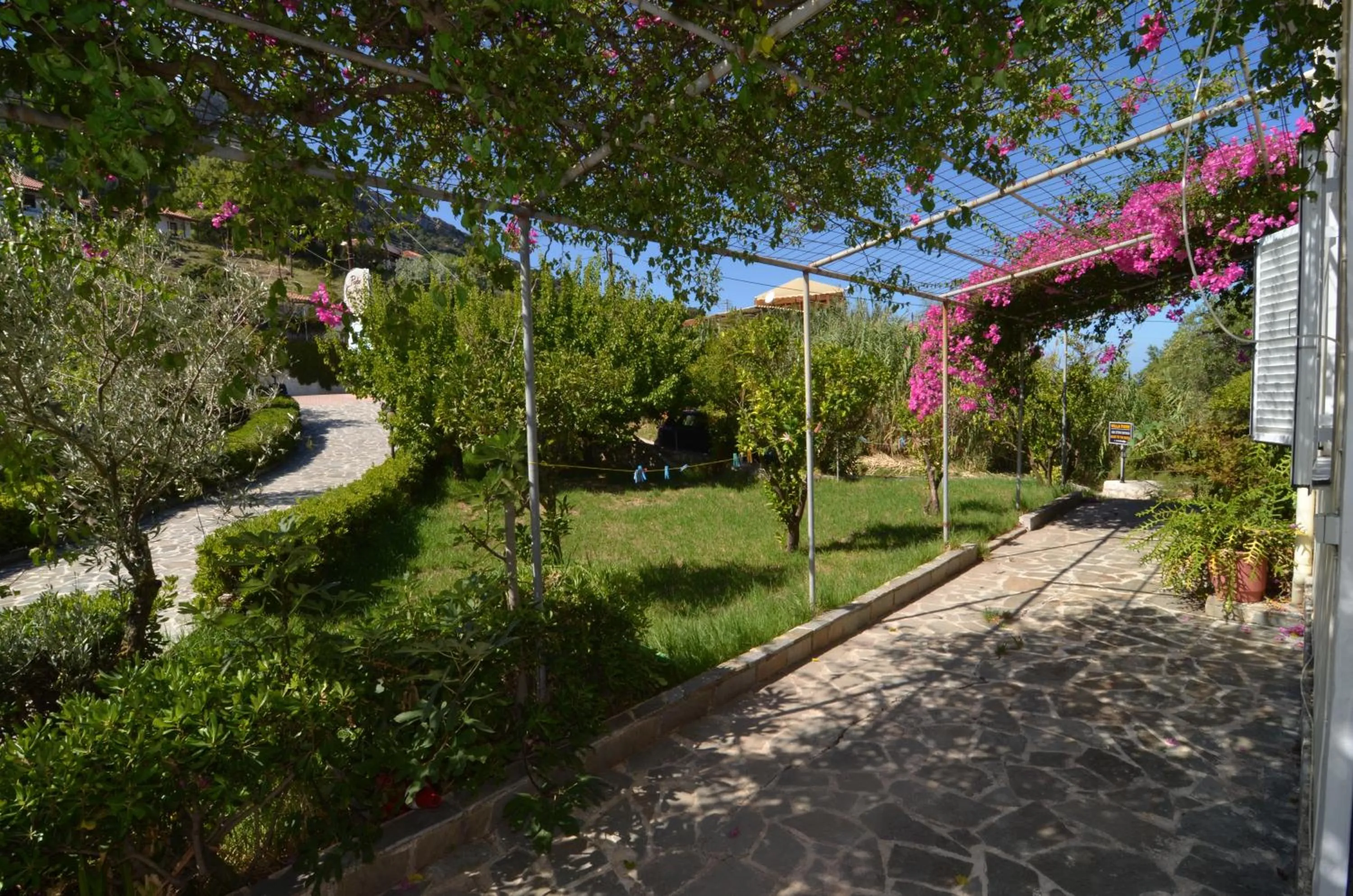 Day in Fiore Hill Sea View Studios