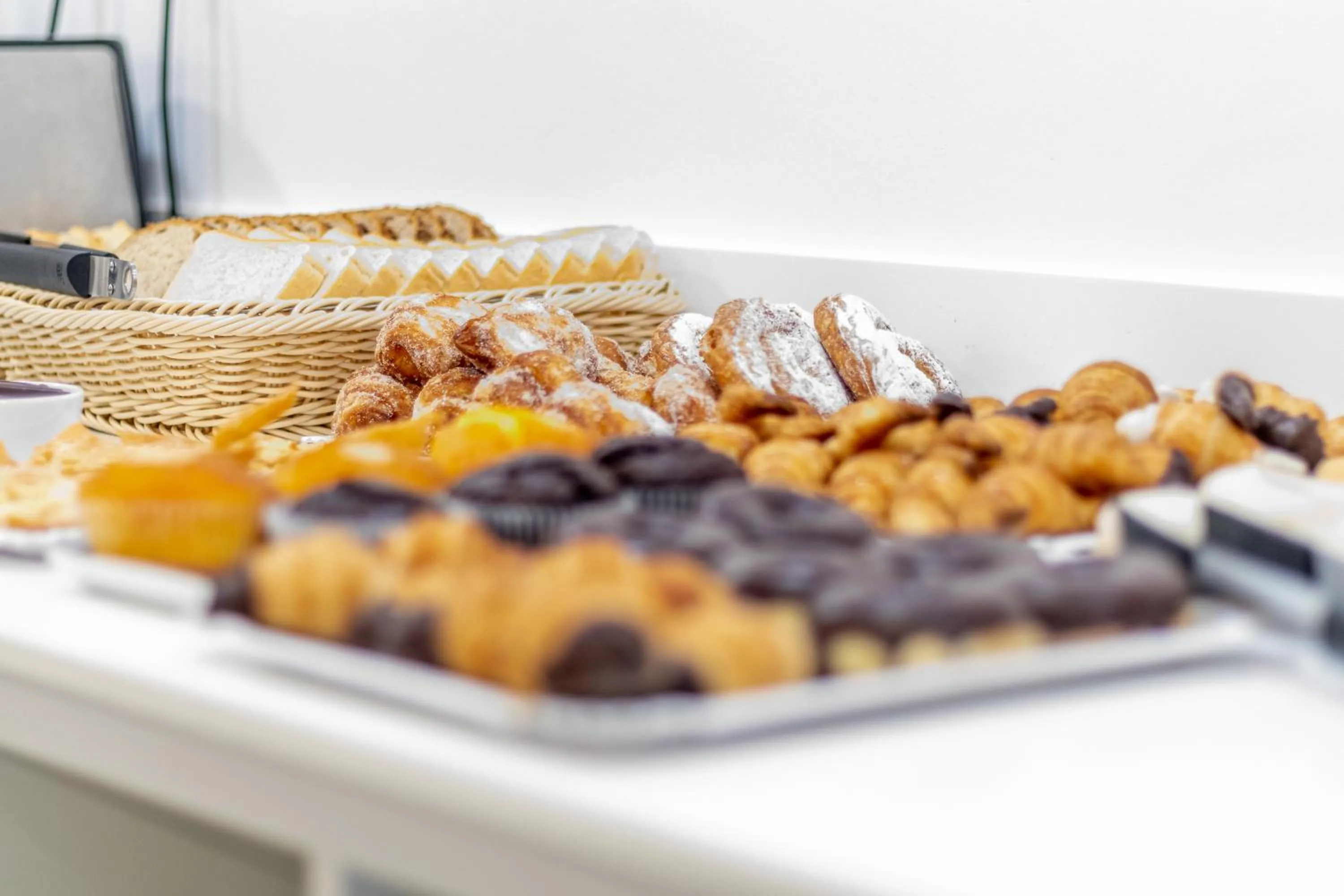 Breakfast in Hotel hcp