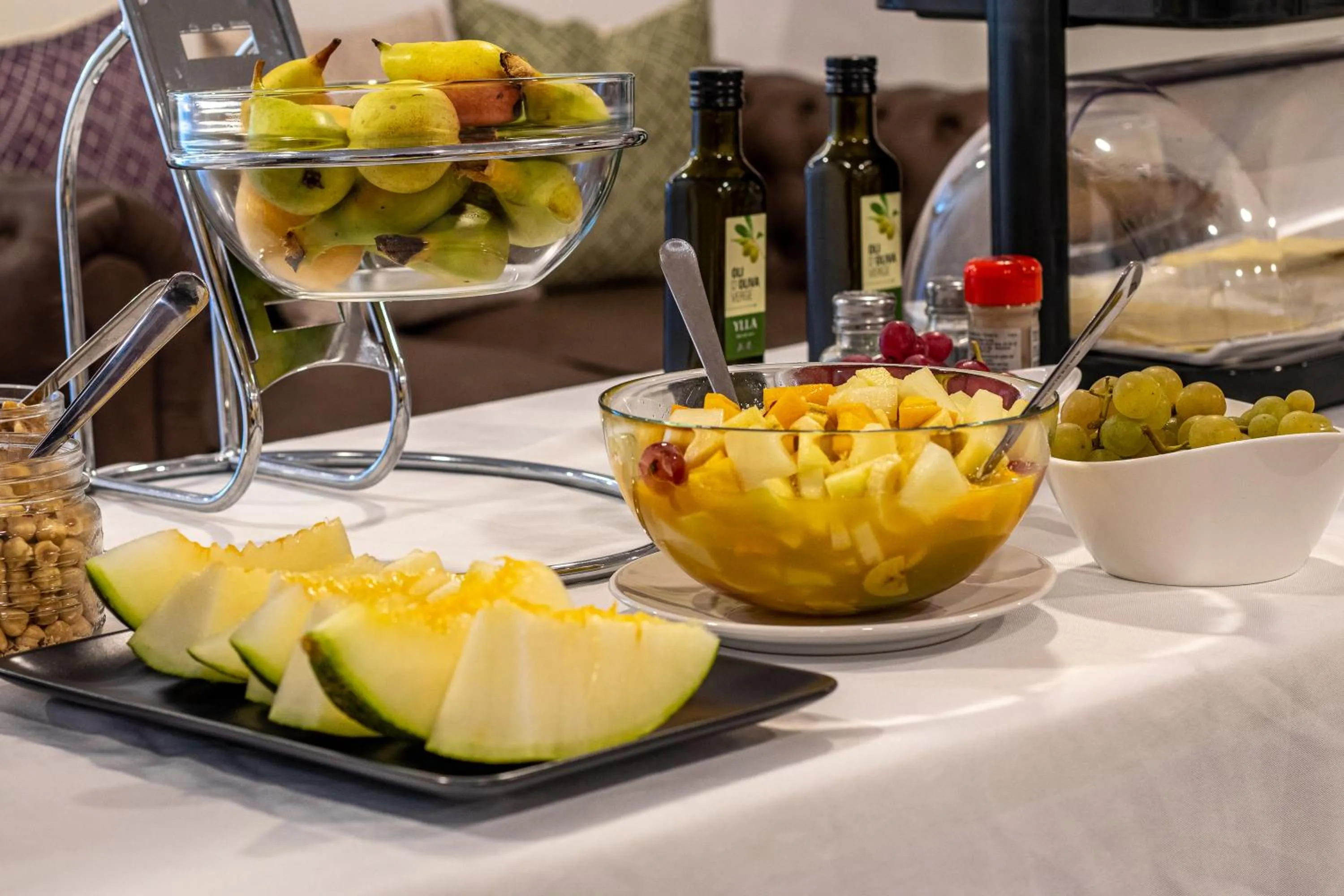 Breakfast in Hotel hcp