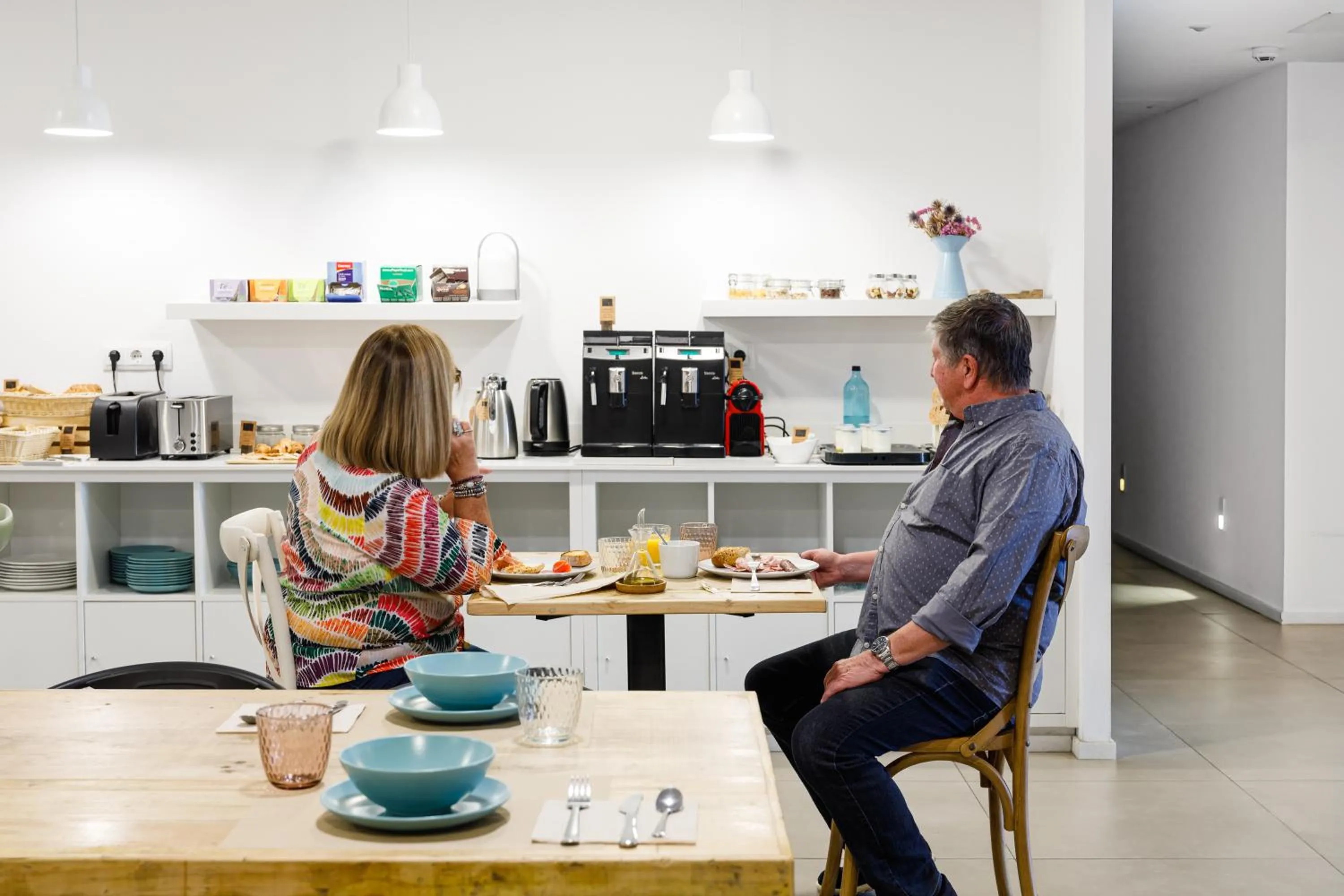 Breakfast in Hotel hcp