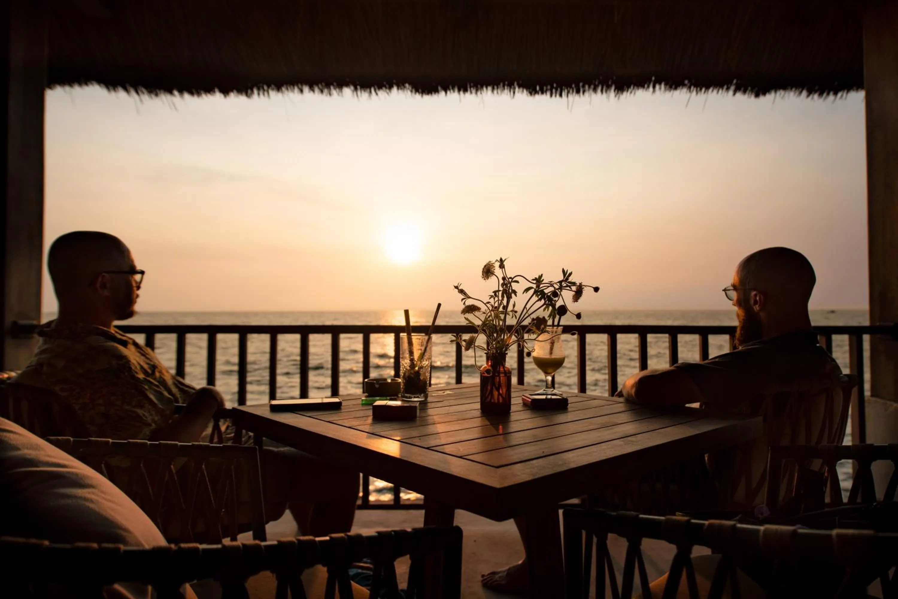 Famiana Resort & Spa - Breakfast is served as Brunch 6AM30 to 1PM