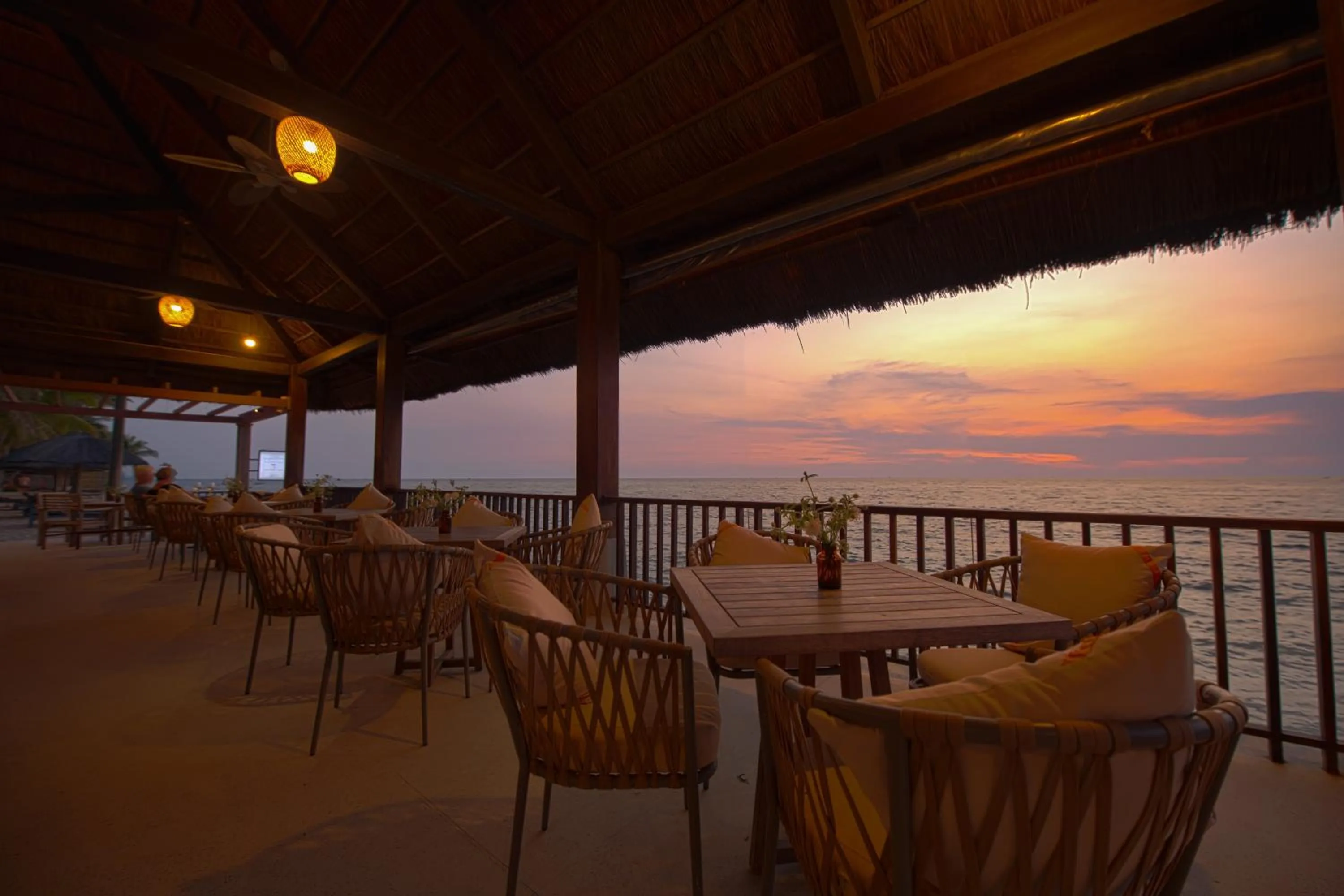 Famiana Resort & Spa - Breakfast is served as Brunch 6AM30 to 1PM