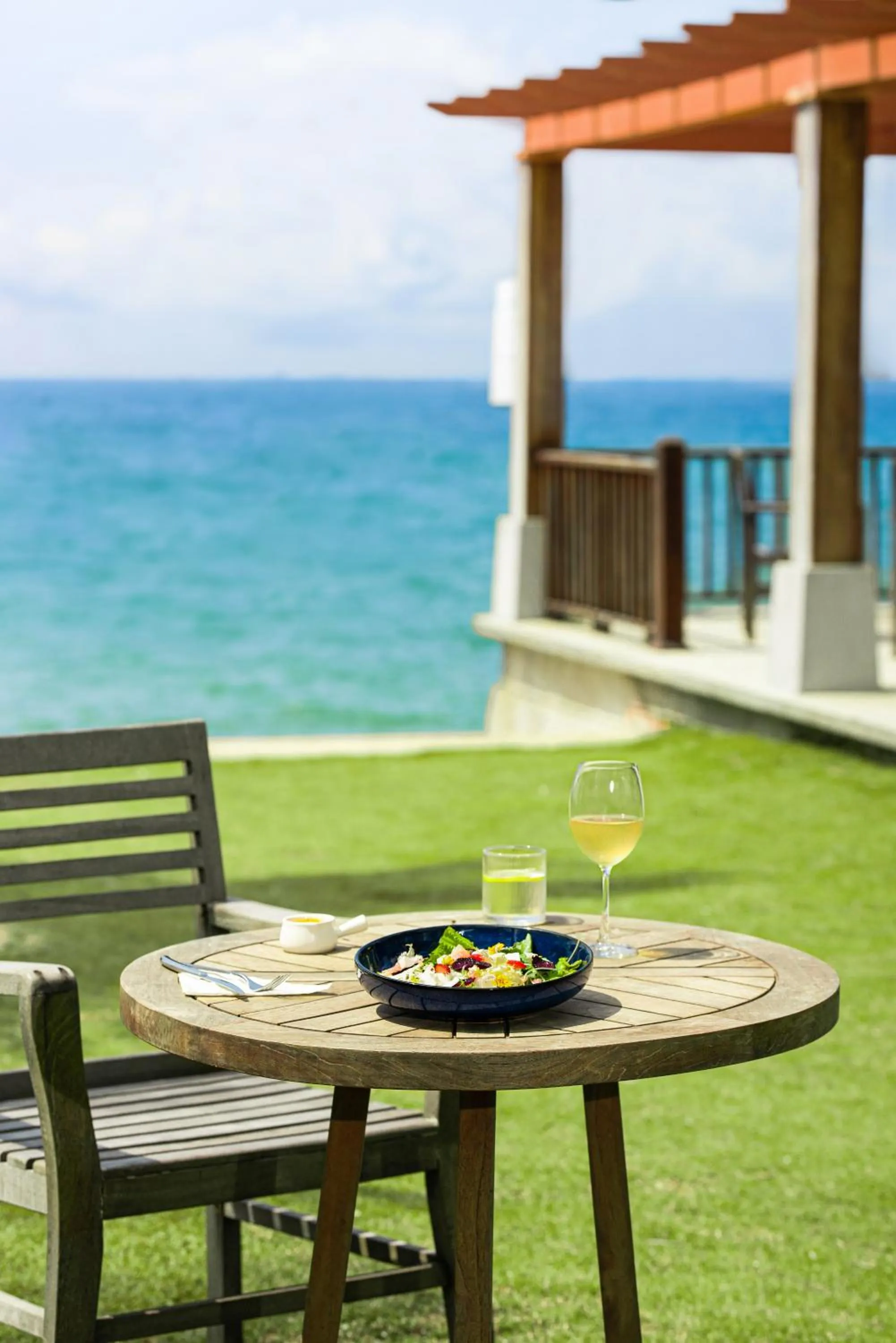 Famiana Resort & Spa - Breakfast is served as Brunch 6AM30 to 1PM