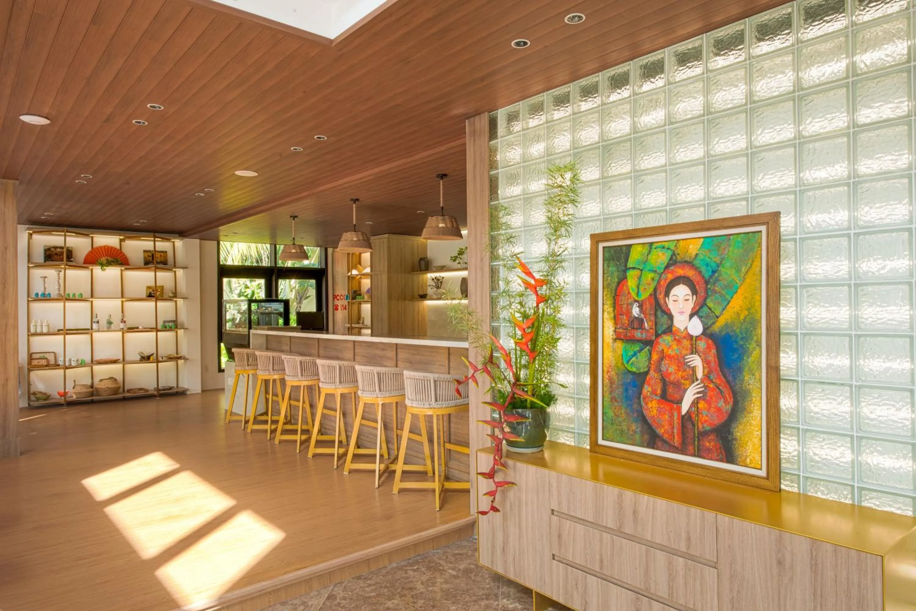 Famiana Resort & Spa - Breakfast is served as Brunch 6AM30 to 1PM